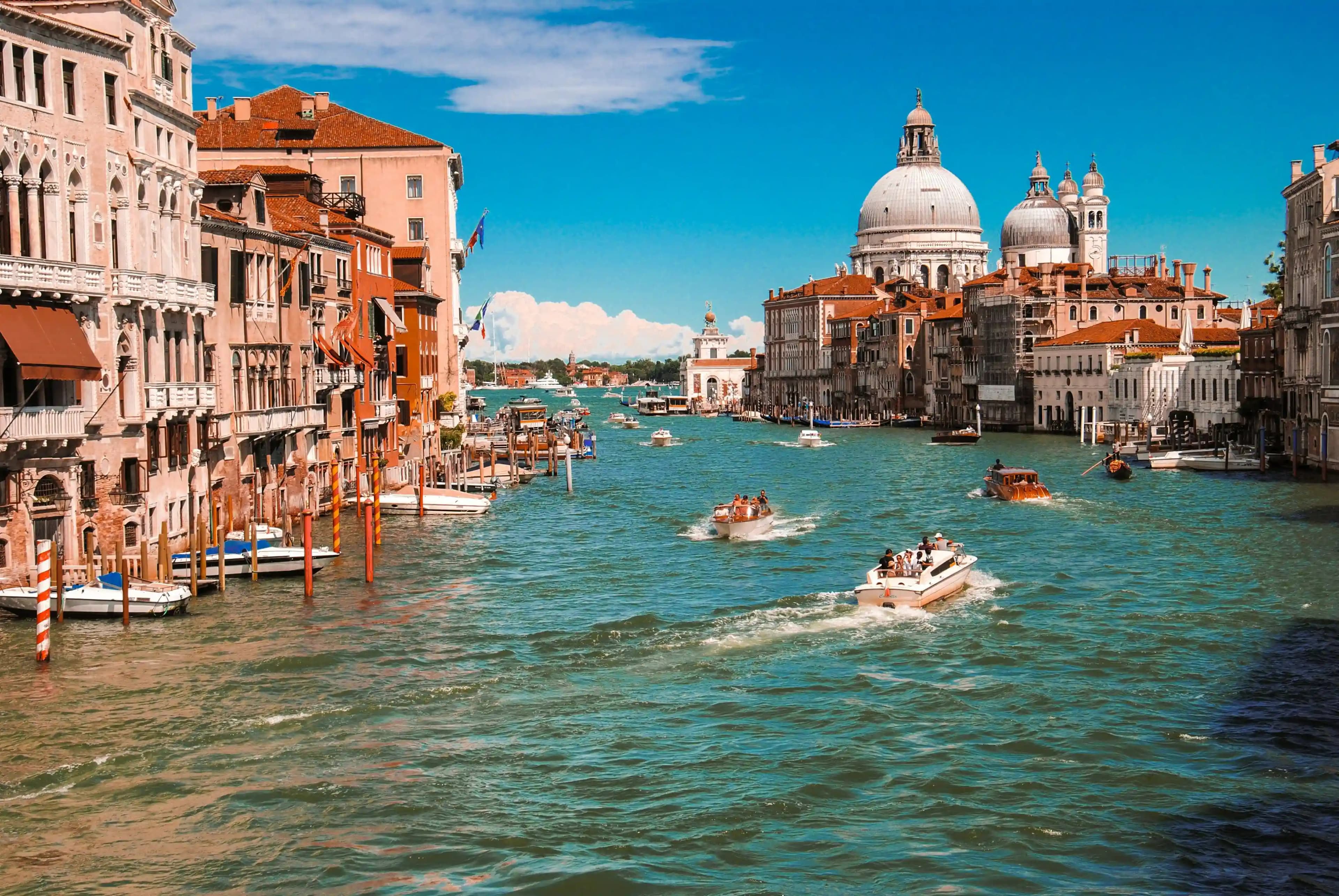 Beautiful Places In Italy