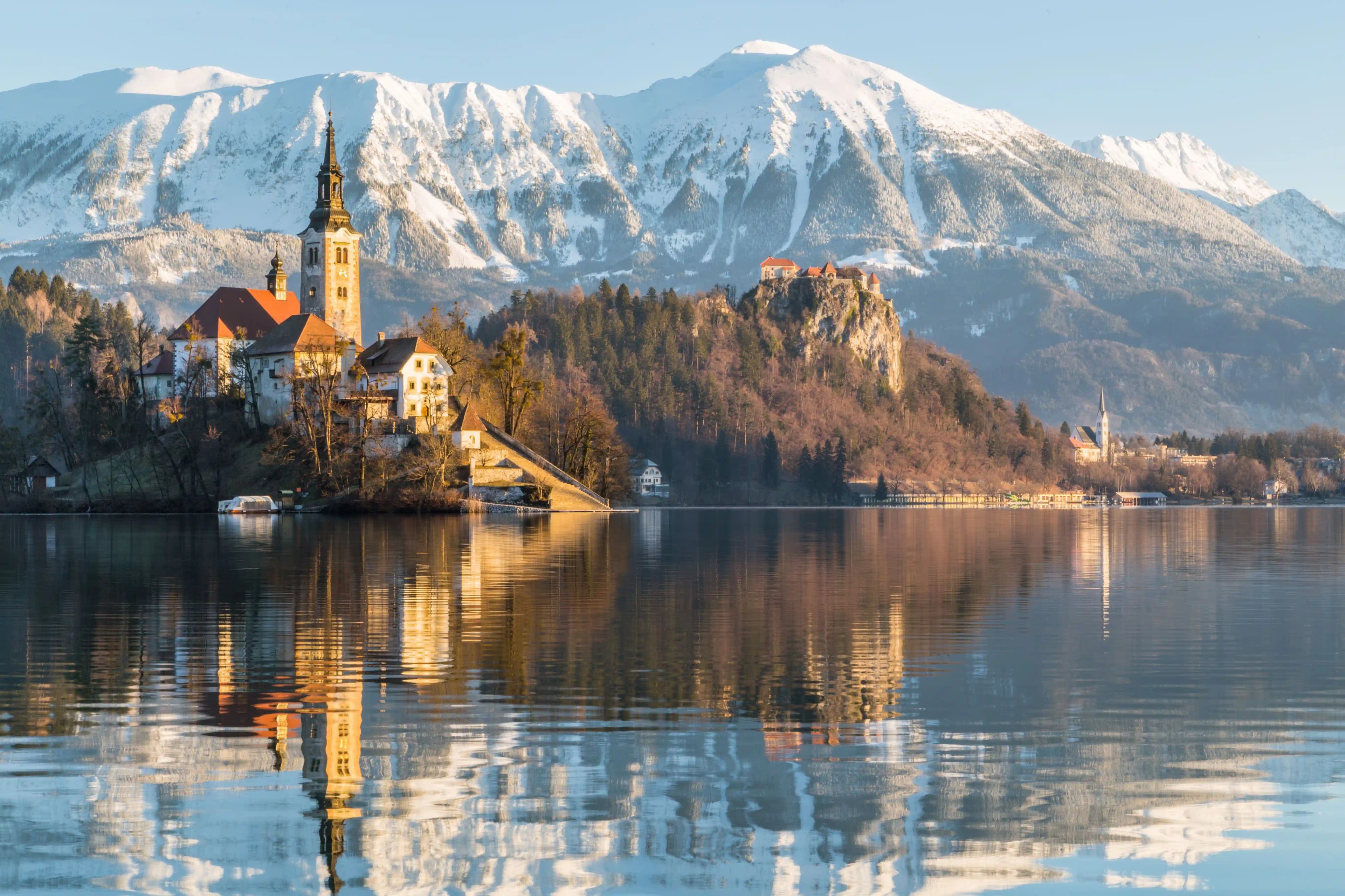 Beautiful Places in Switzerland