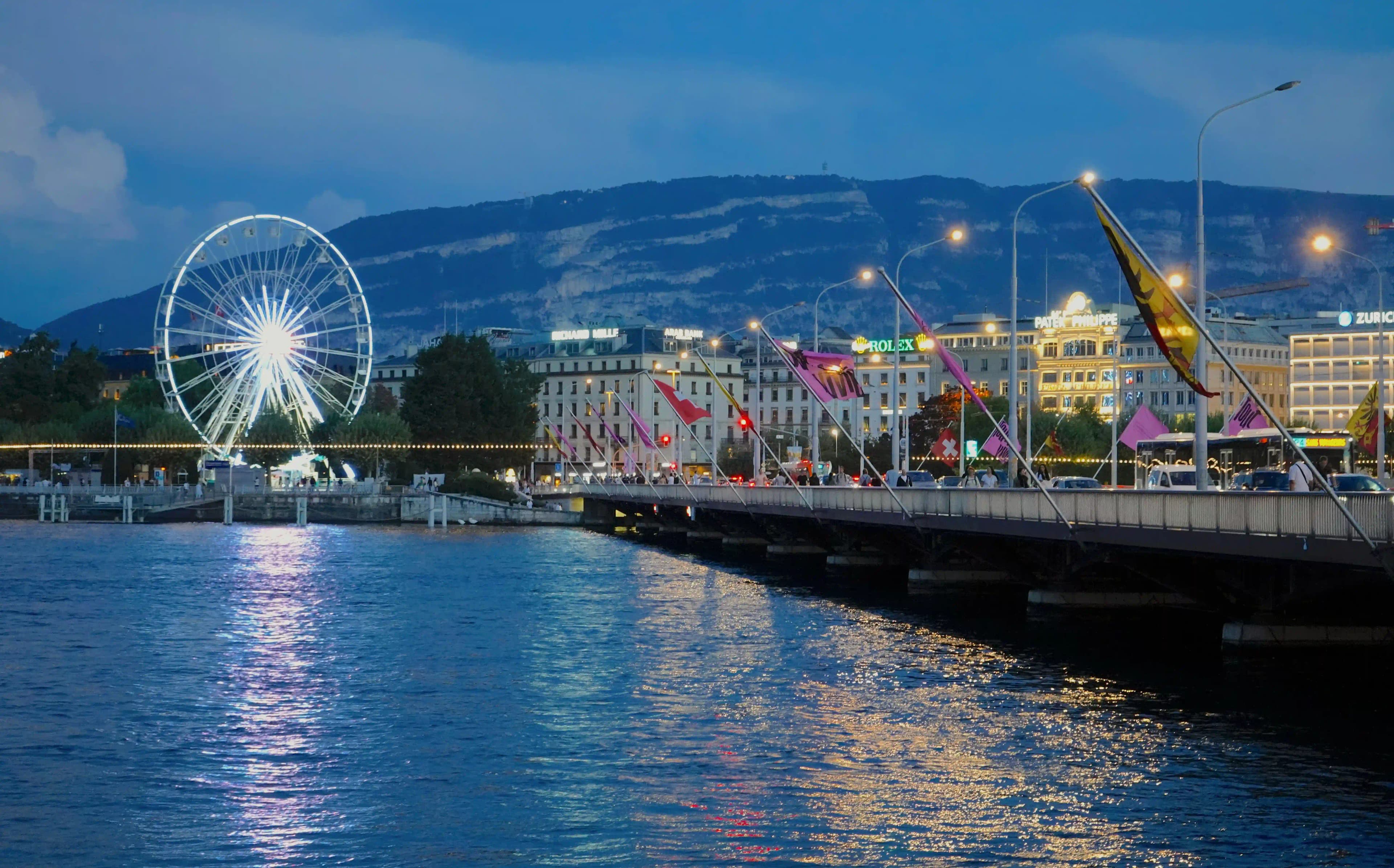 Things to do in Geneva