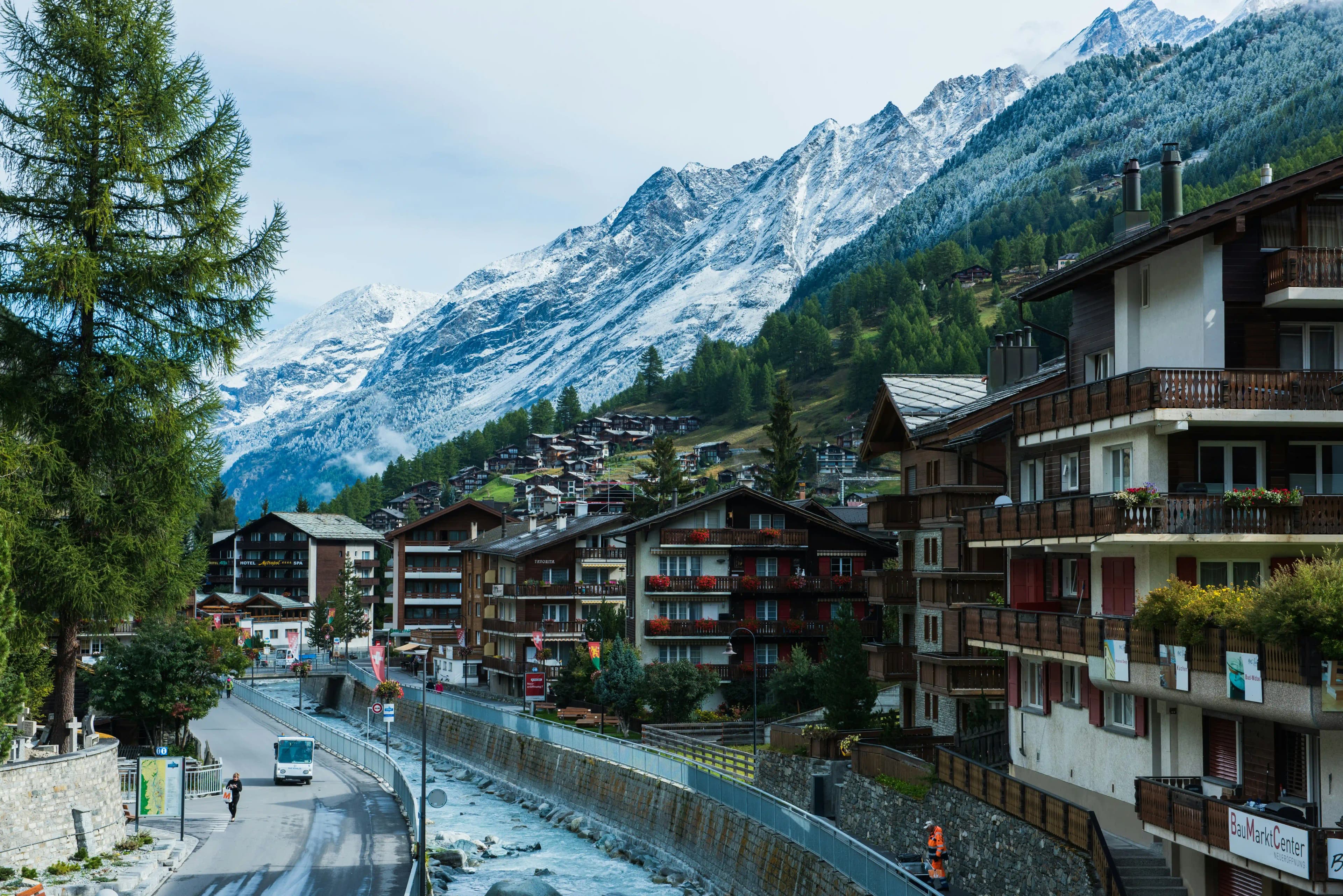Best Time To Visit Switzerland