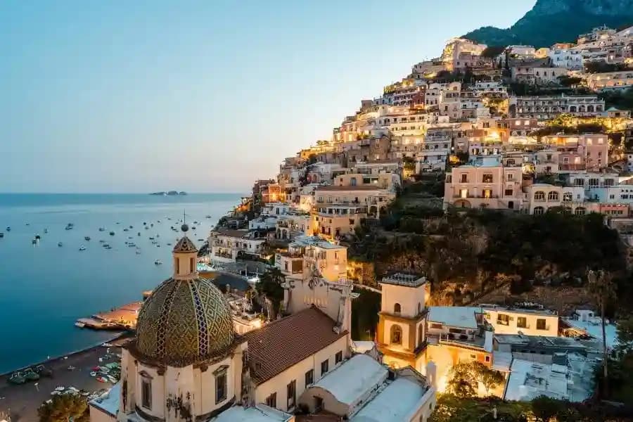 Europe in Summer
