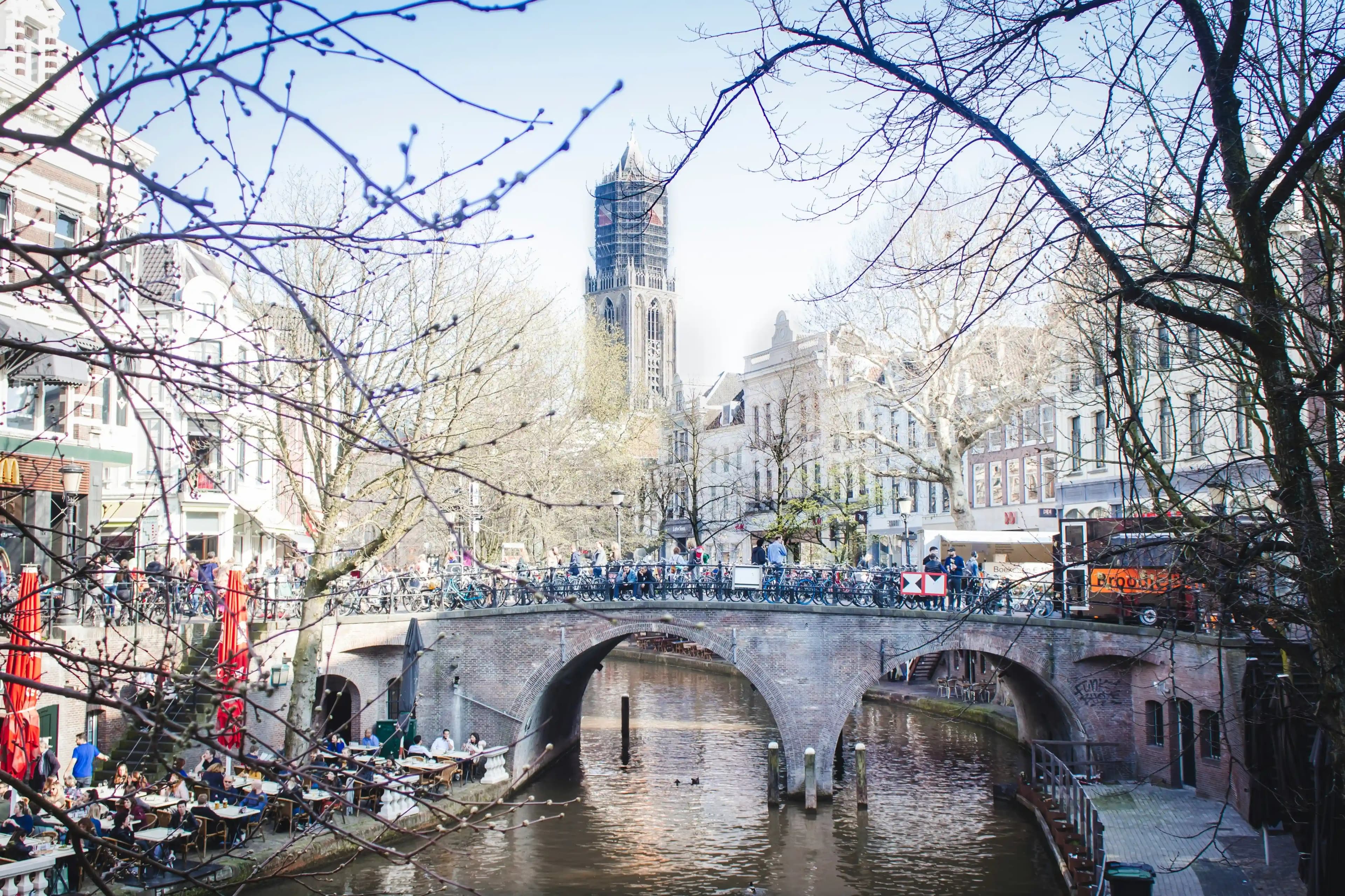 Netherlands Tourist Places