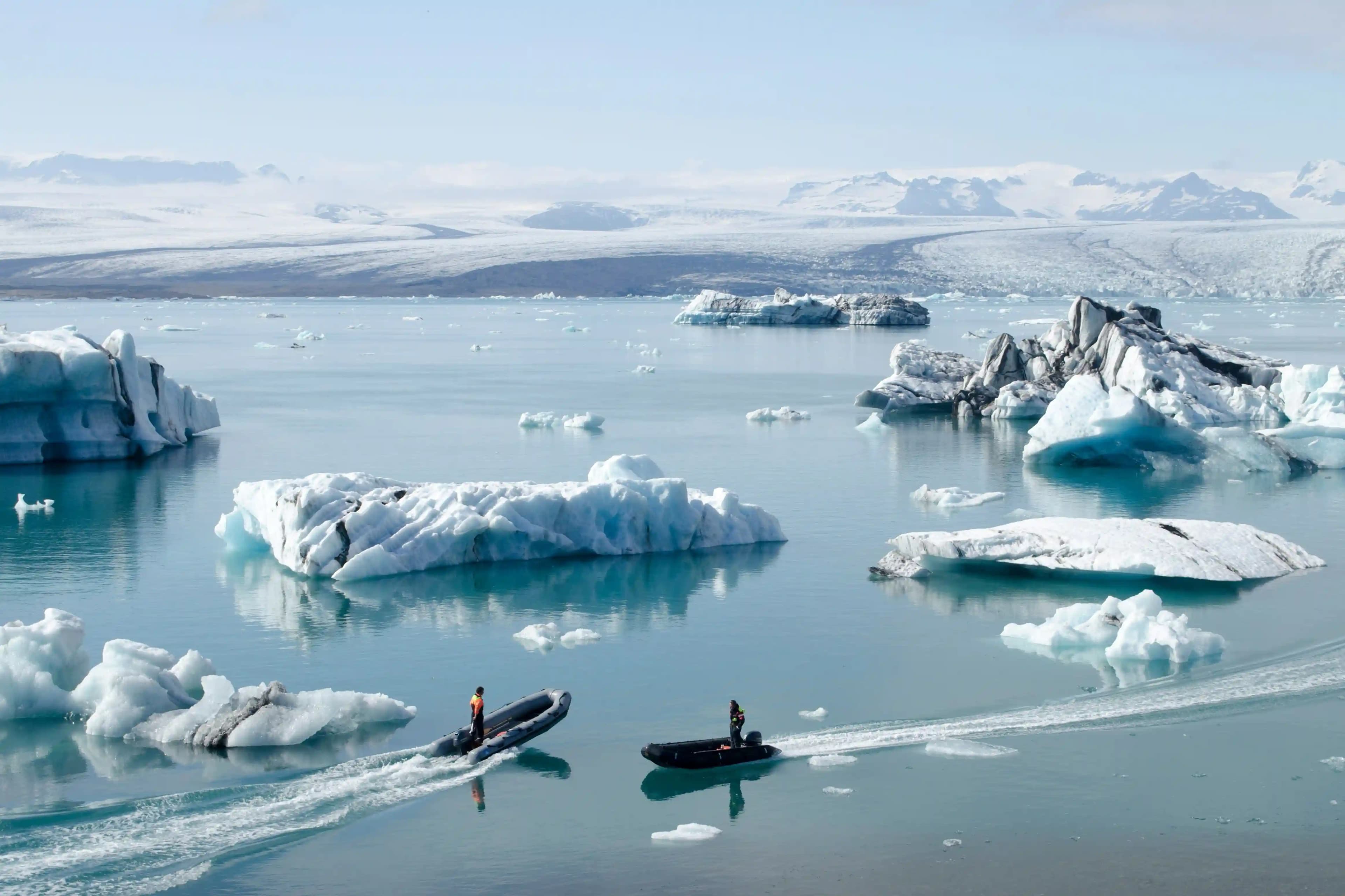 Places to See in Iceland