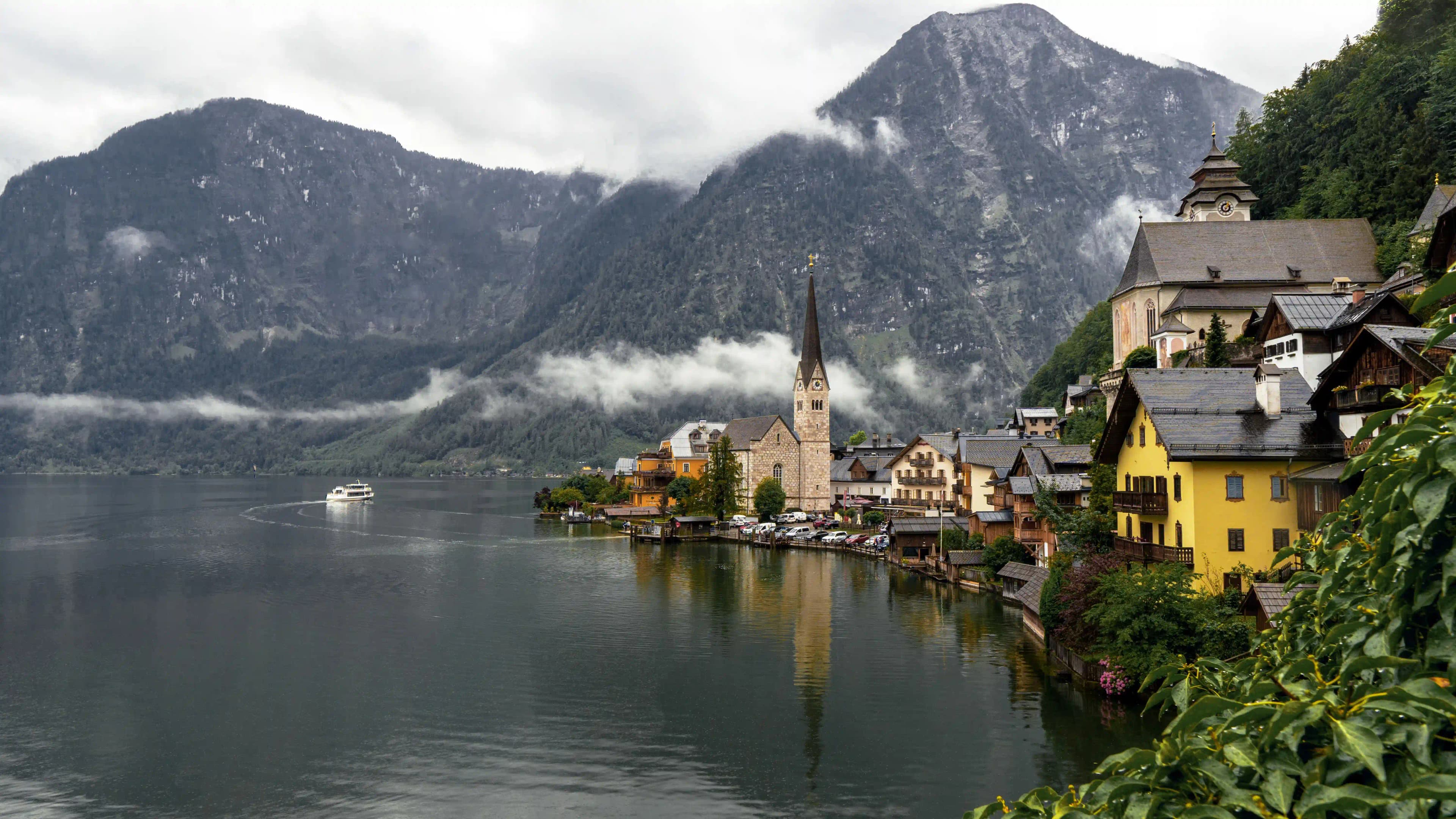 Places to Visit in Austria