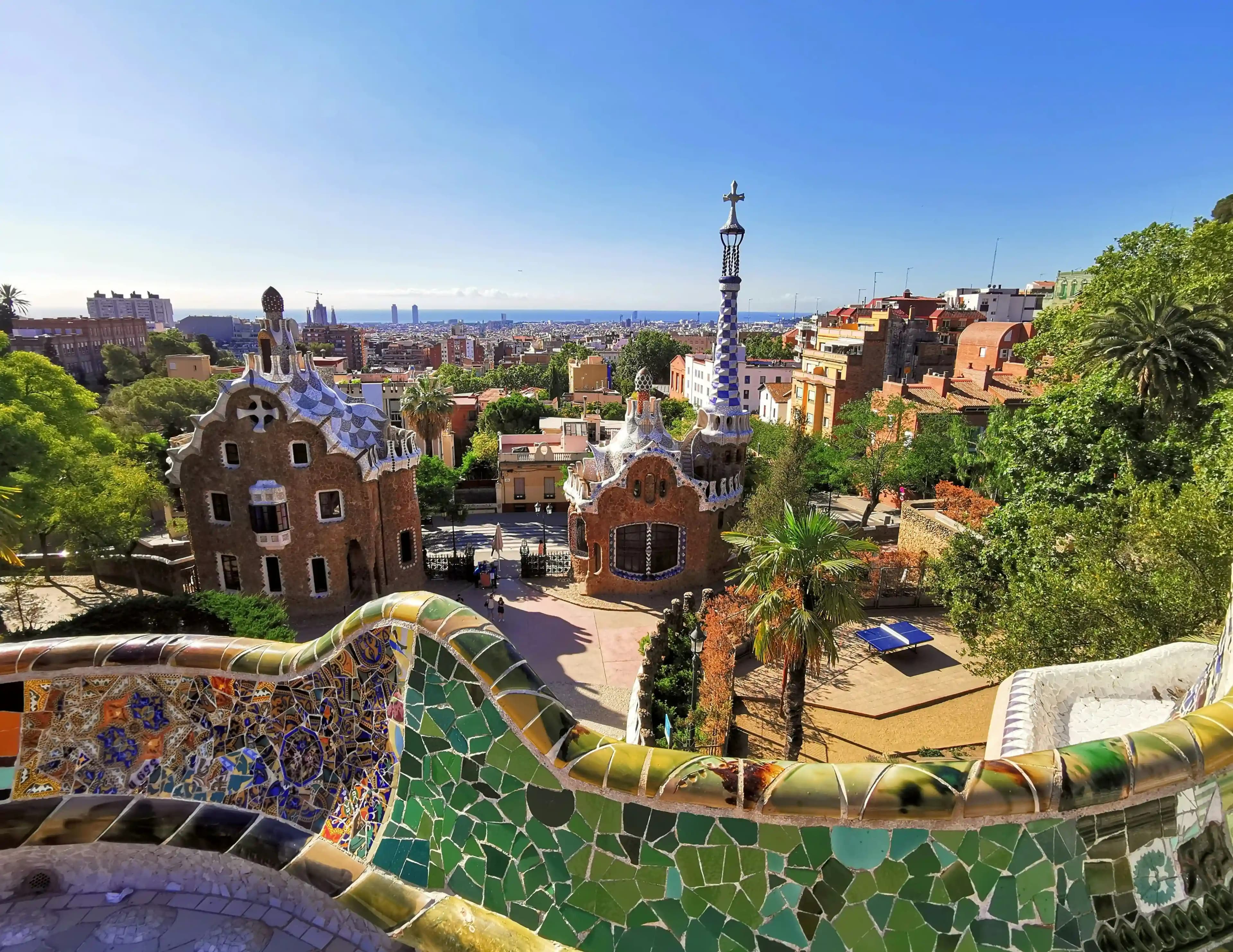 Places To Visit In Barcelona