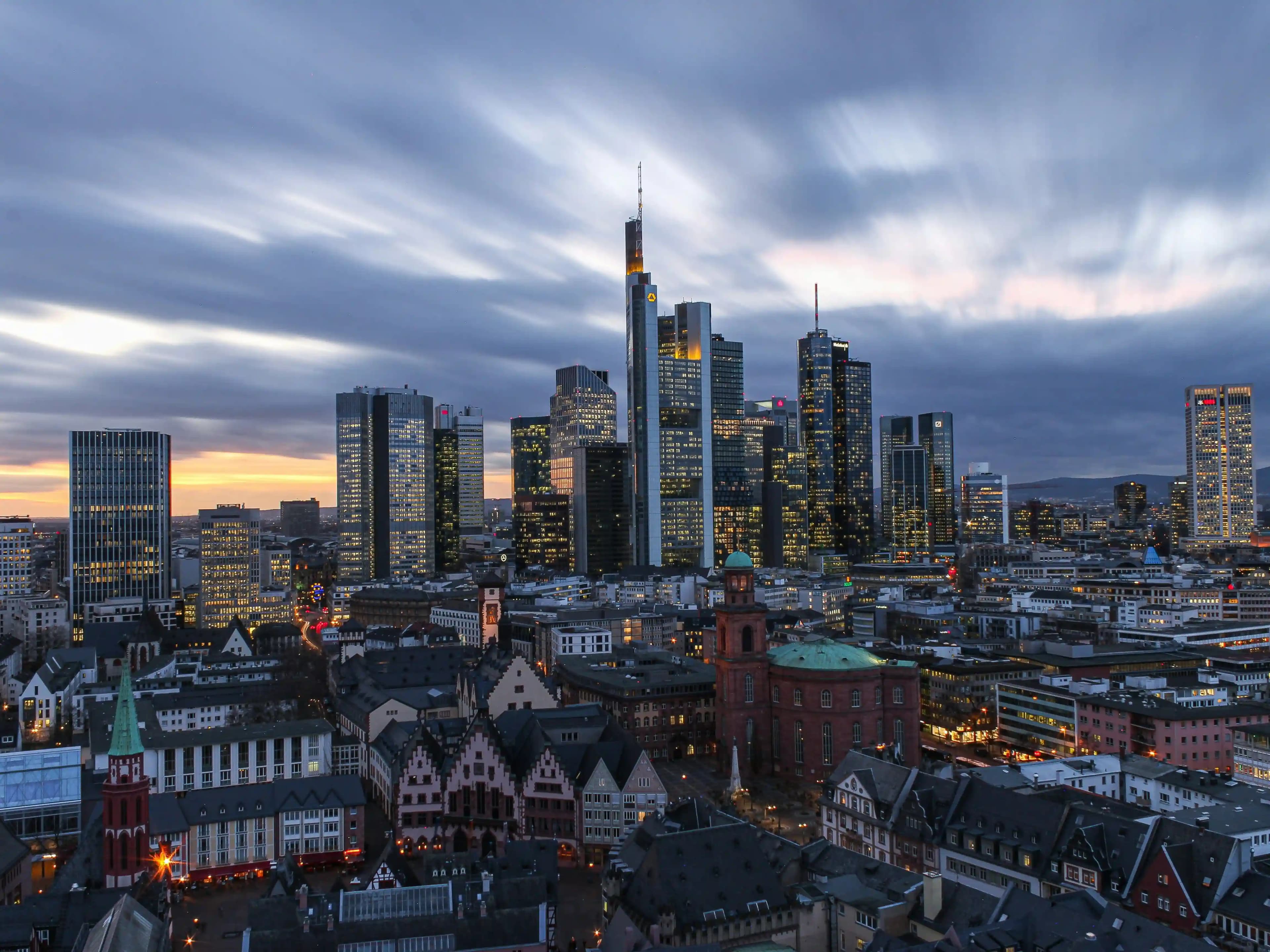 Places to visit in Frankfurt