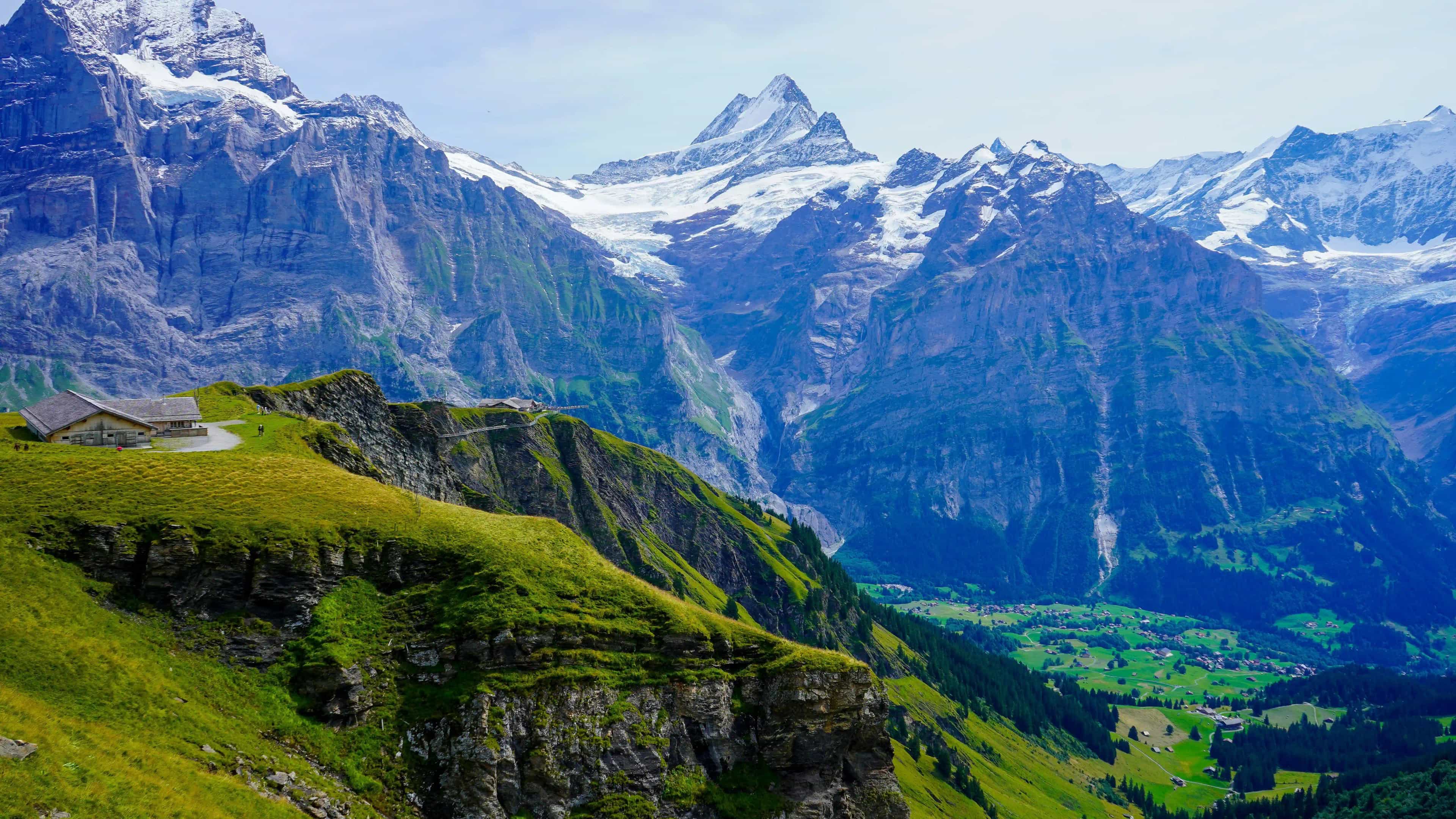 Things To Do In Interlaken