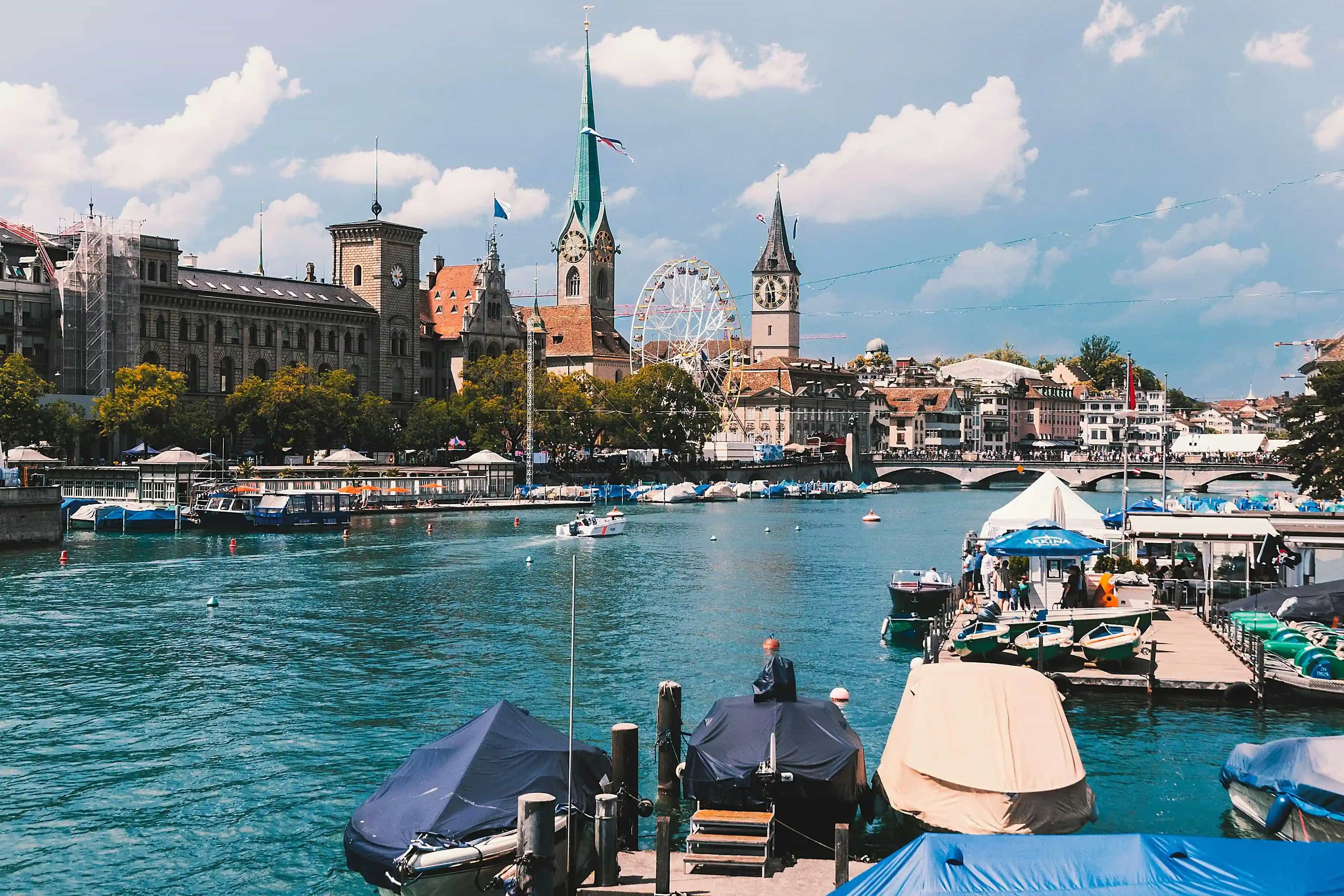 Things to do in Zurich