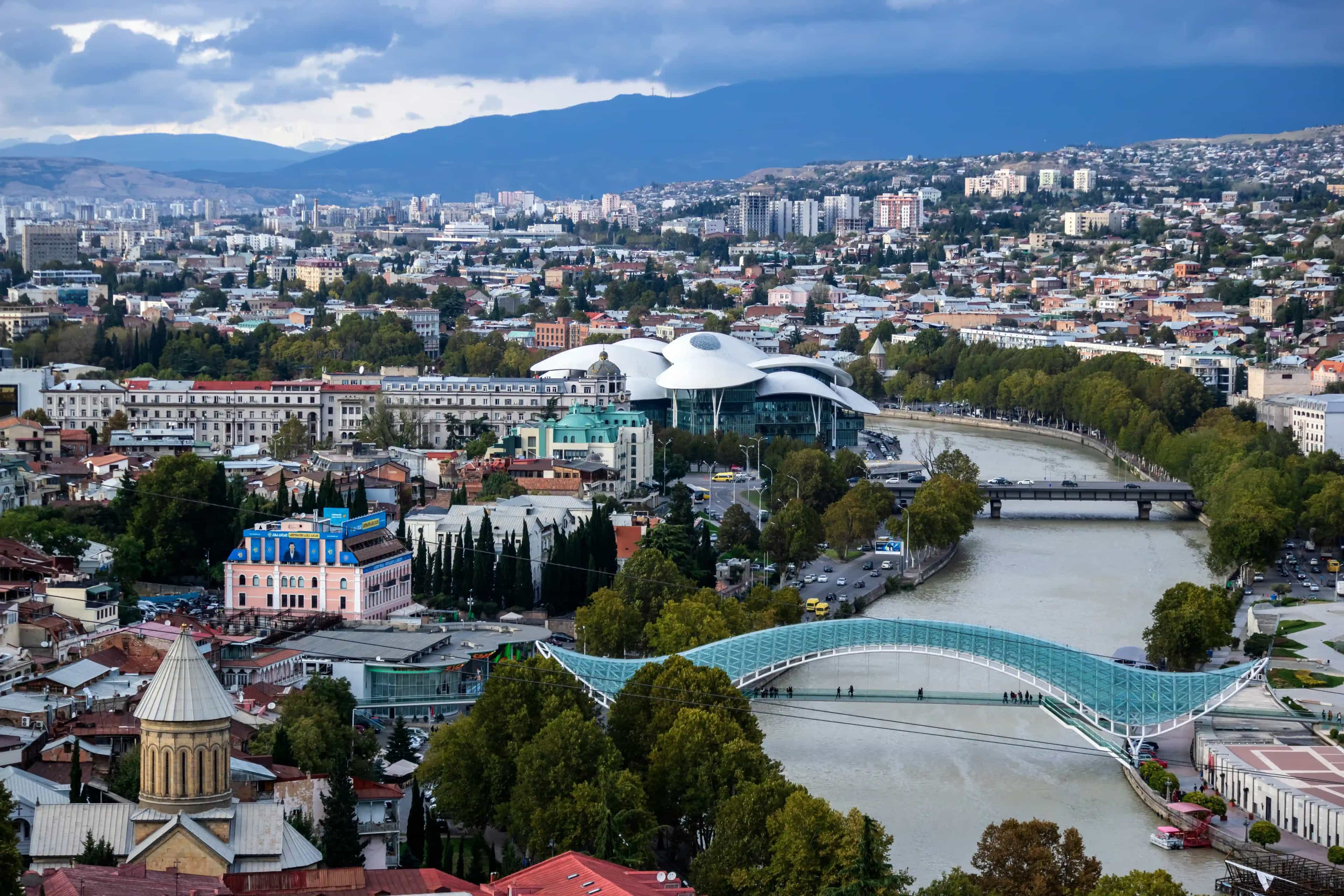 Best Places to Visit in Georgia