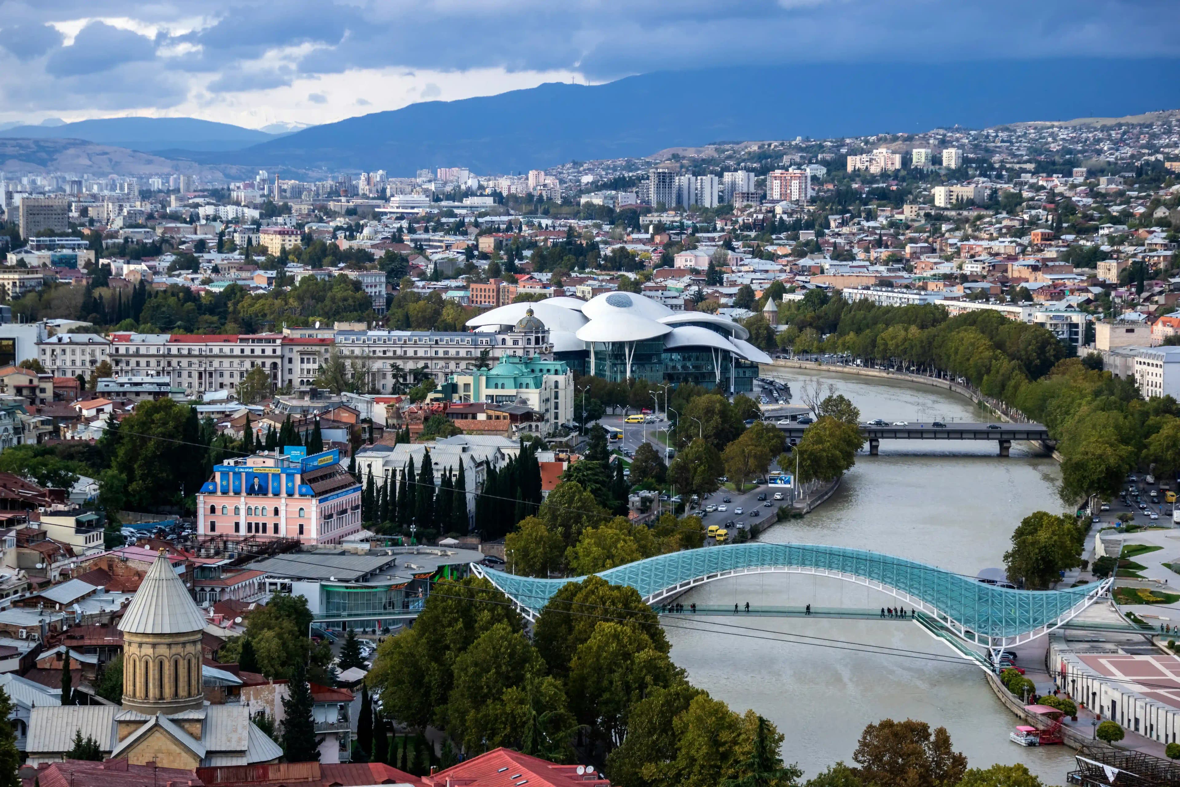 Best Places to Visit in Georgia