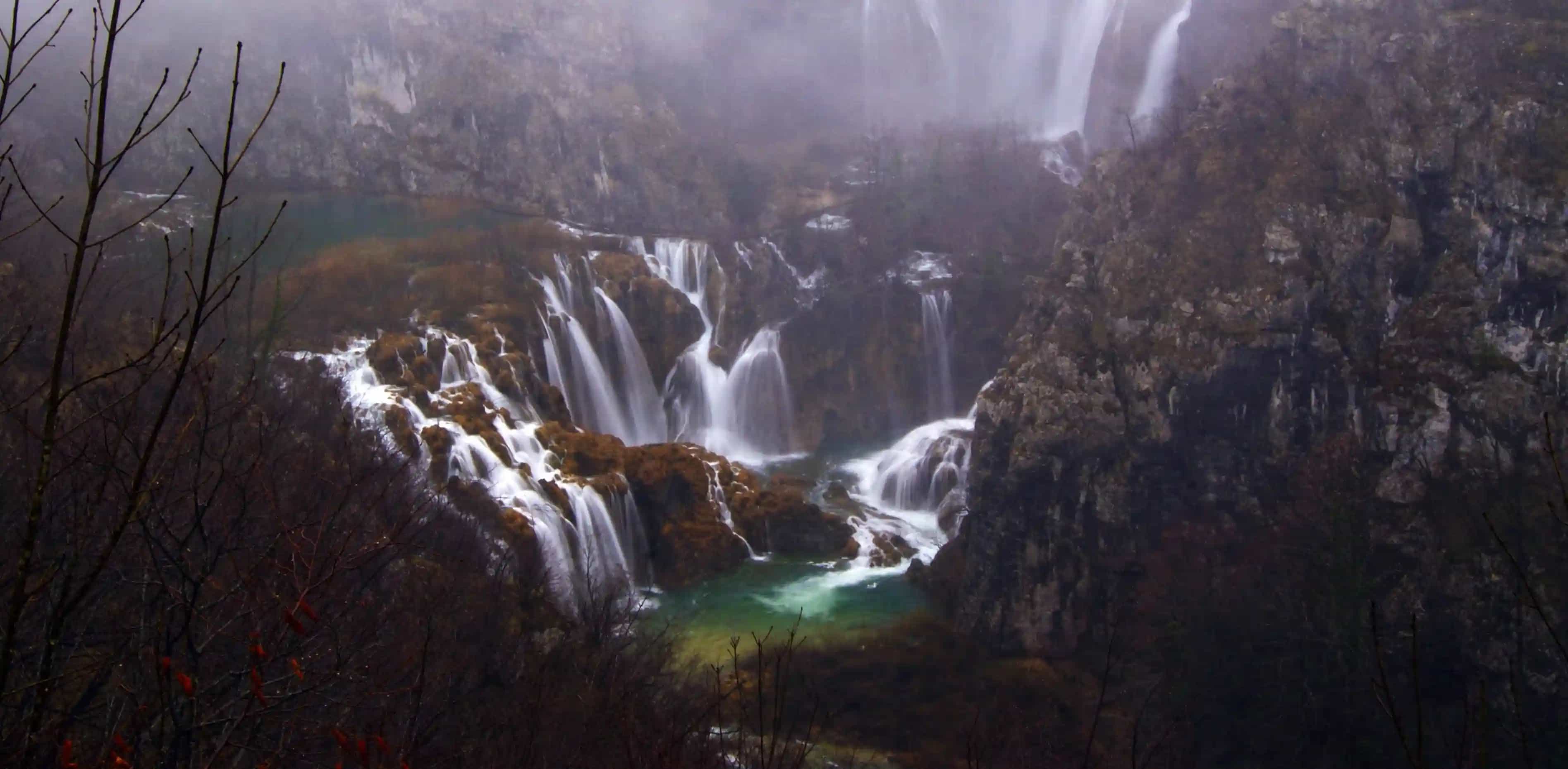 Dudhsagar Waterfalls