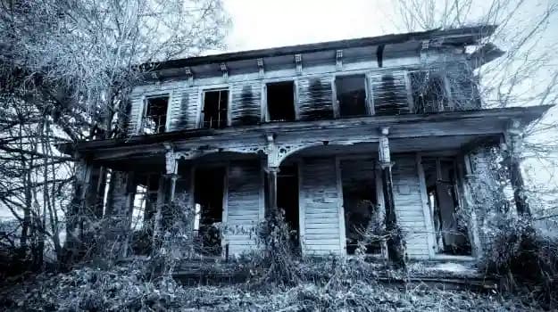 Haunted Places in Goa