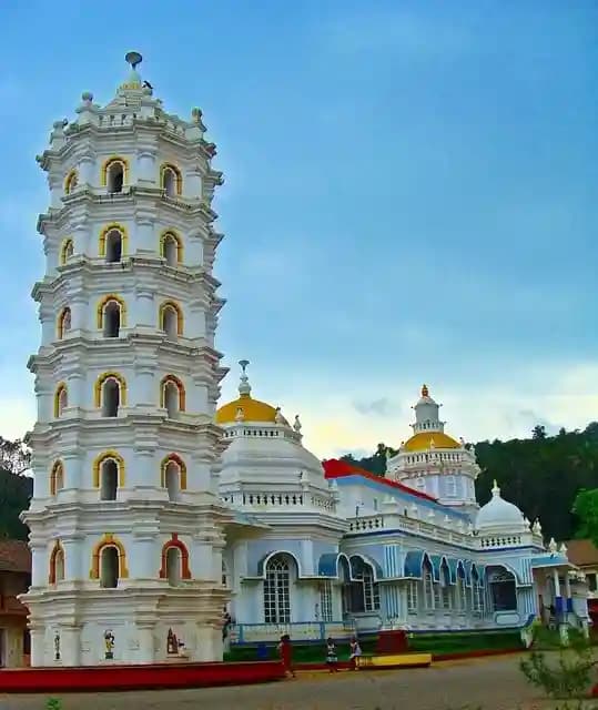 Historical Places In Goa