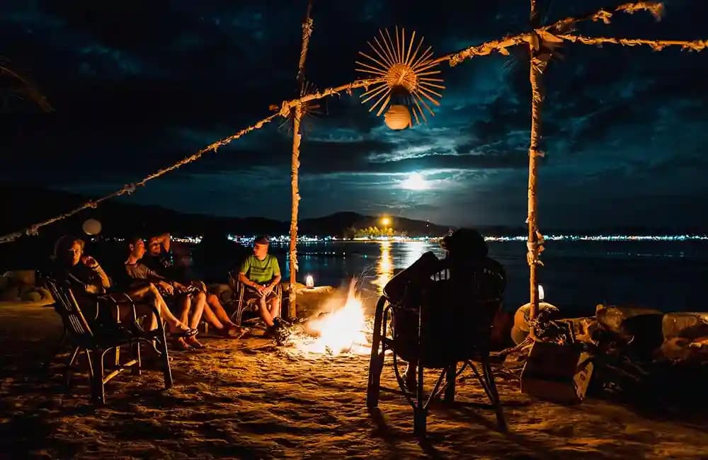 Places to visit in Goa at night