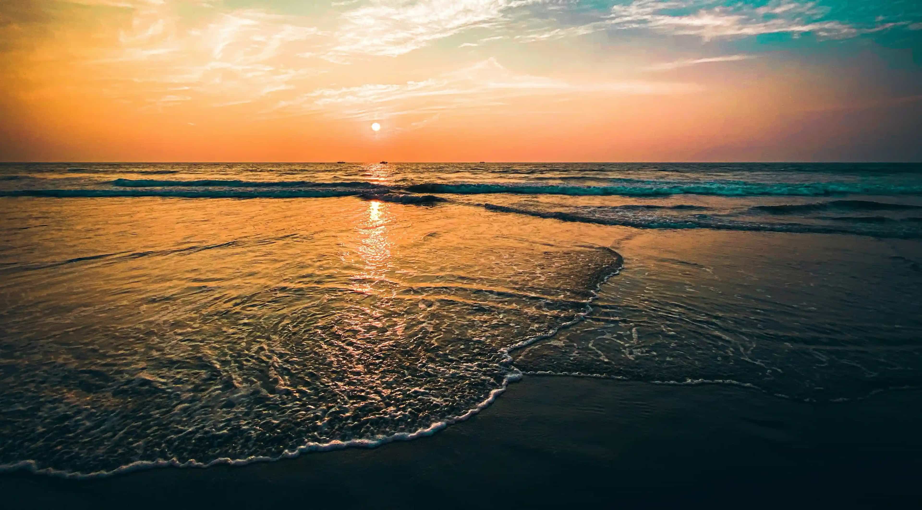 South Goa Places To Visit in One Day