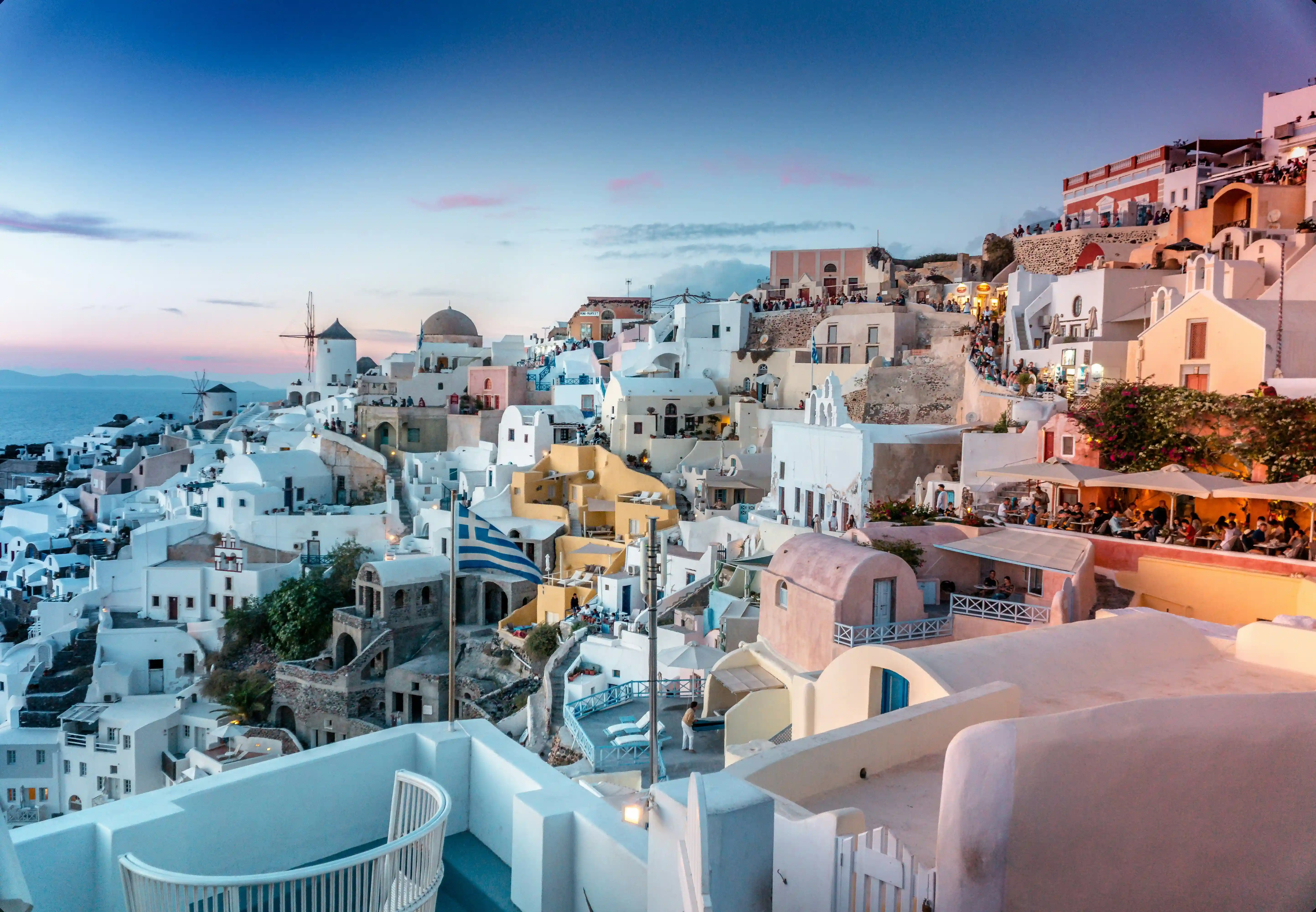 Best Time To Visit Greece