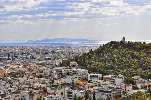 Places To See In Athens