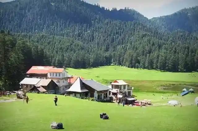 hill stations near Chandigarh