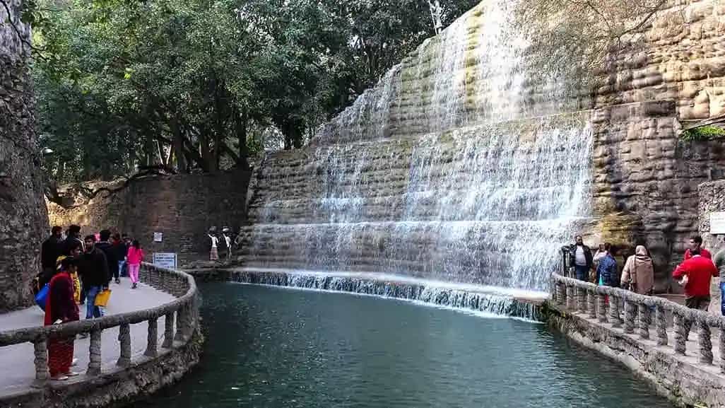 Rock Garden Chandigarh