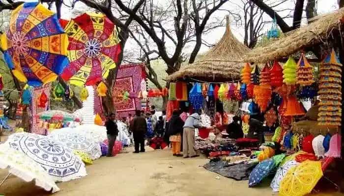 Surajkund Mela