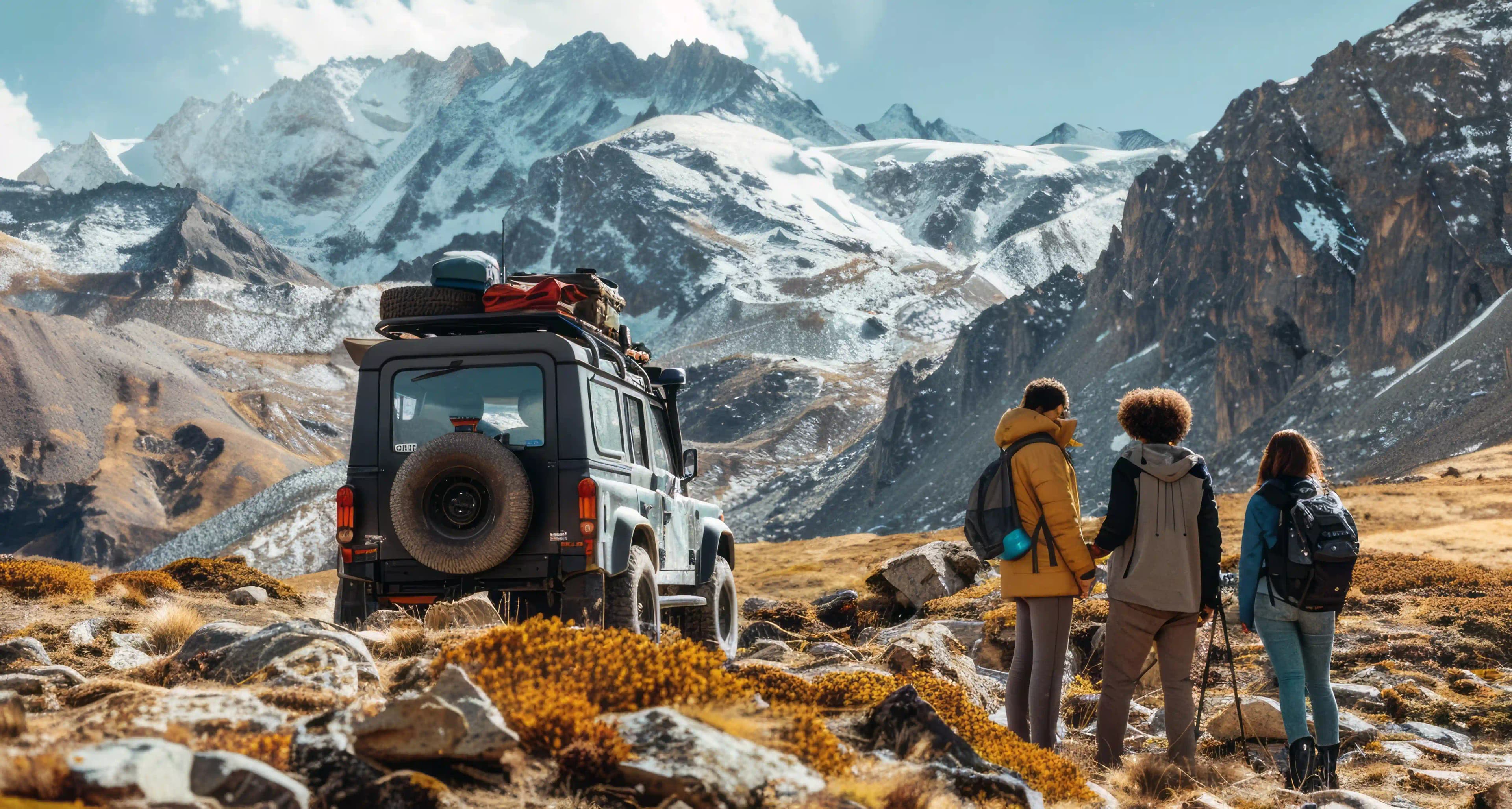 Beas Kund Trek