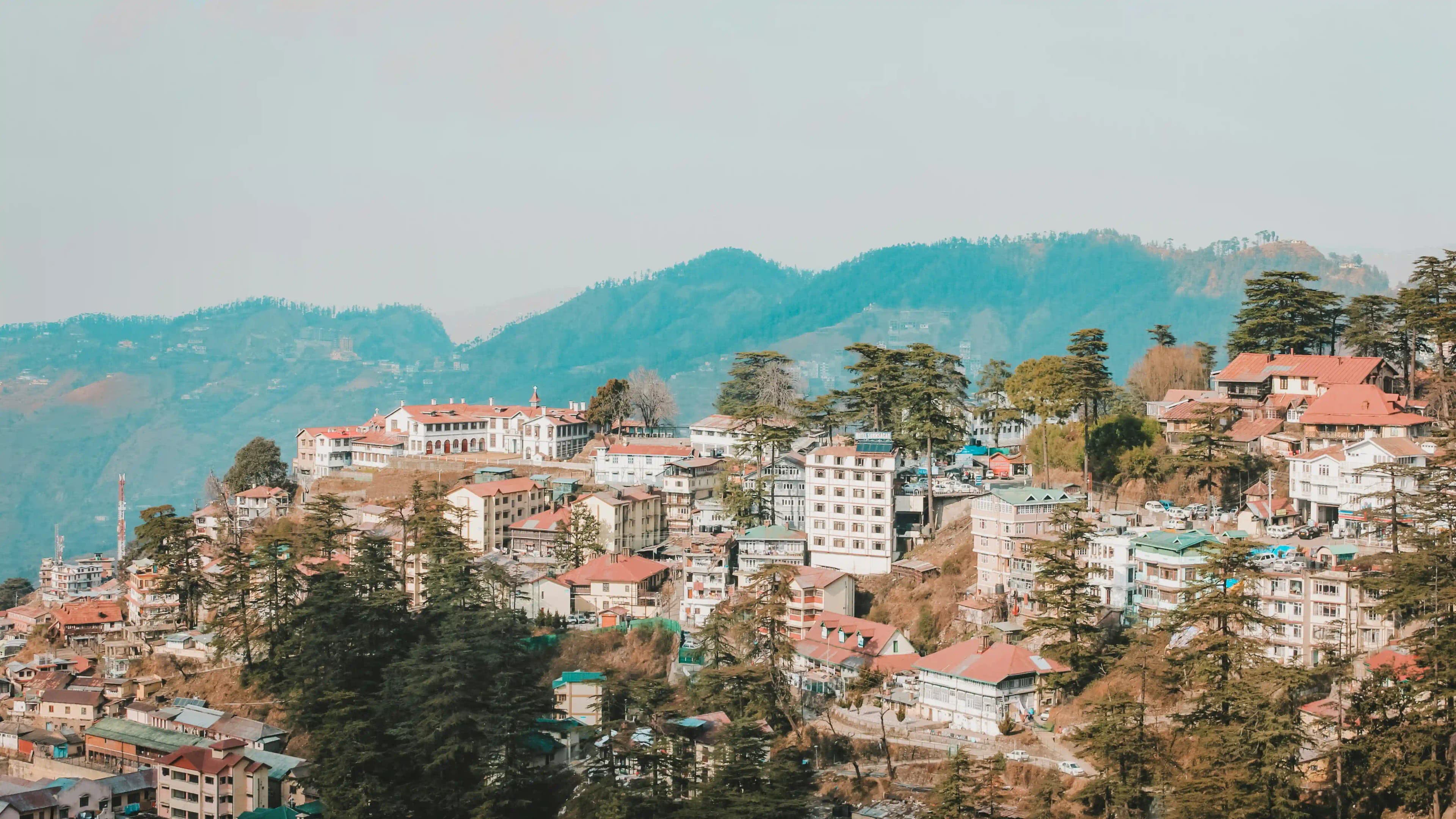 Best Place to Stay in Shimla