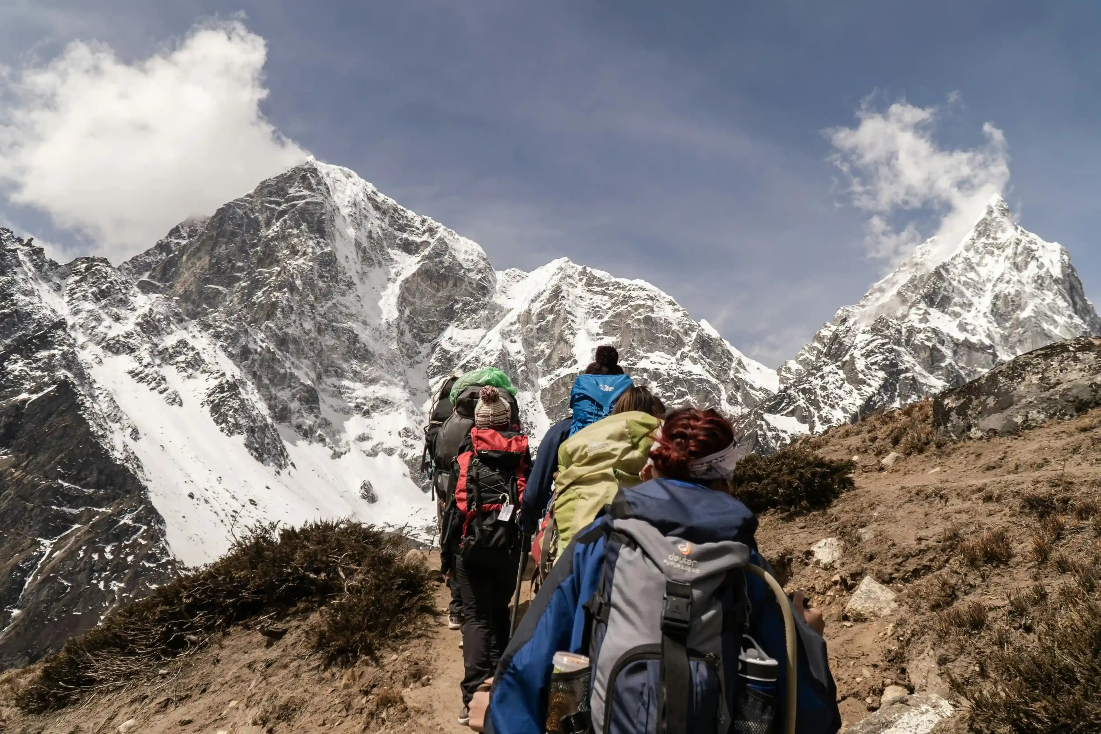 Best time to visit Hampta Pass