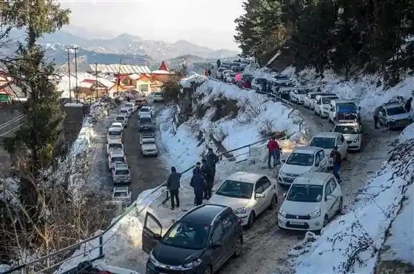 Best Time to Visit Kufri