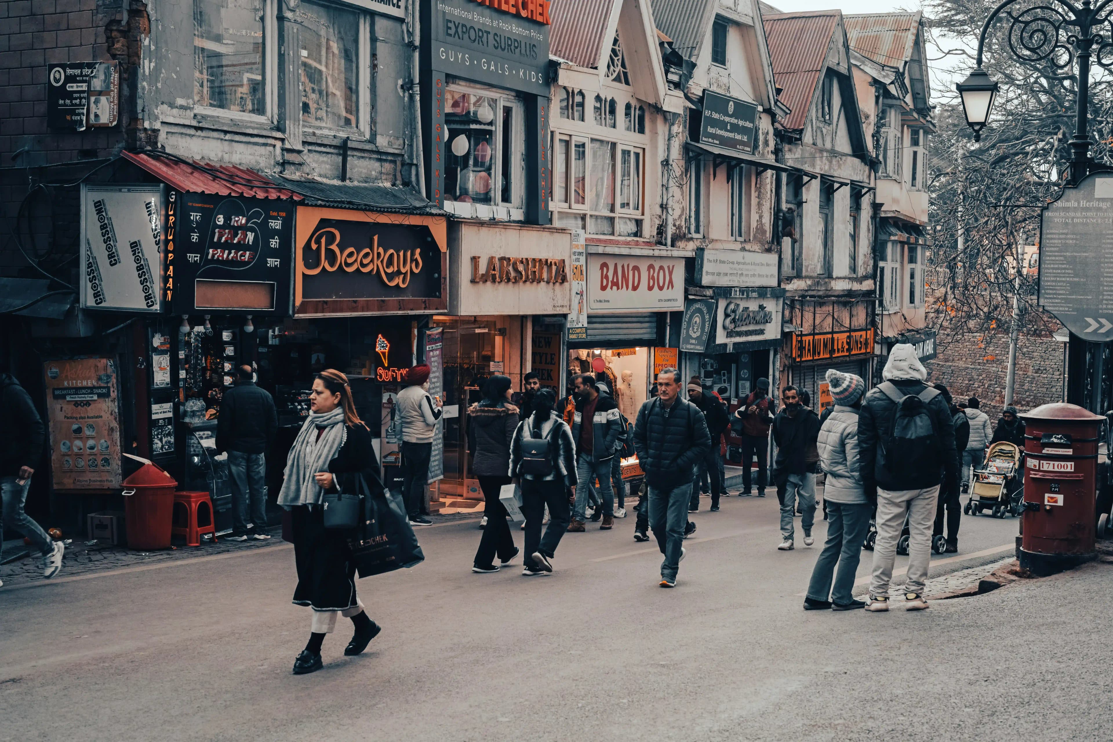 Cafe In Shimla