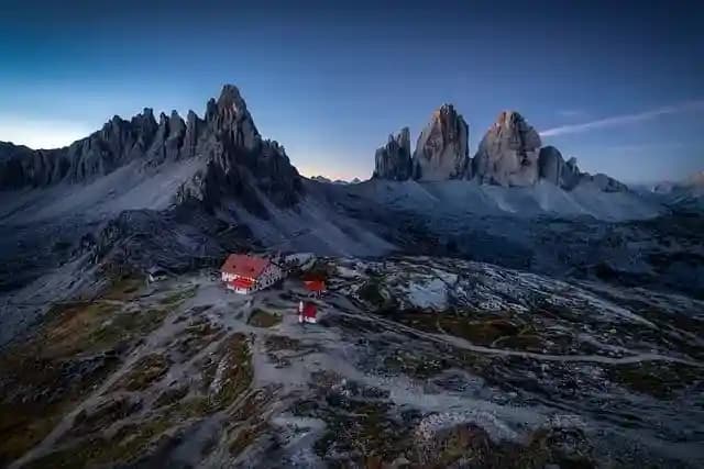 Dainkund Peak