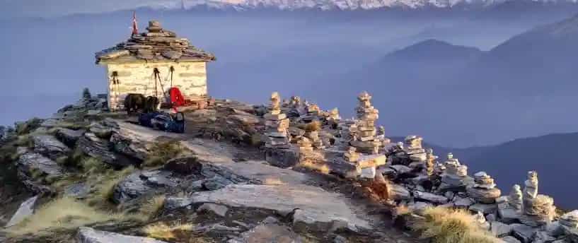 Chopta and Chandrashila Trek