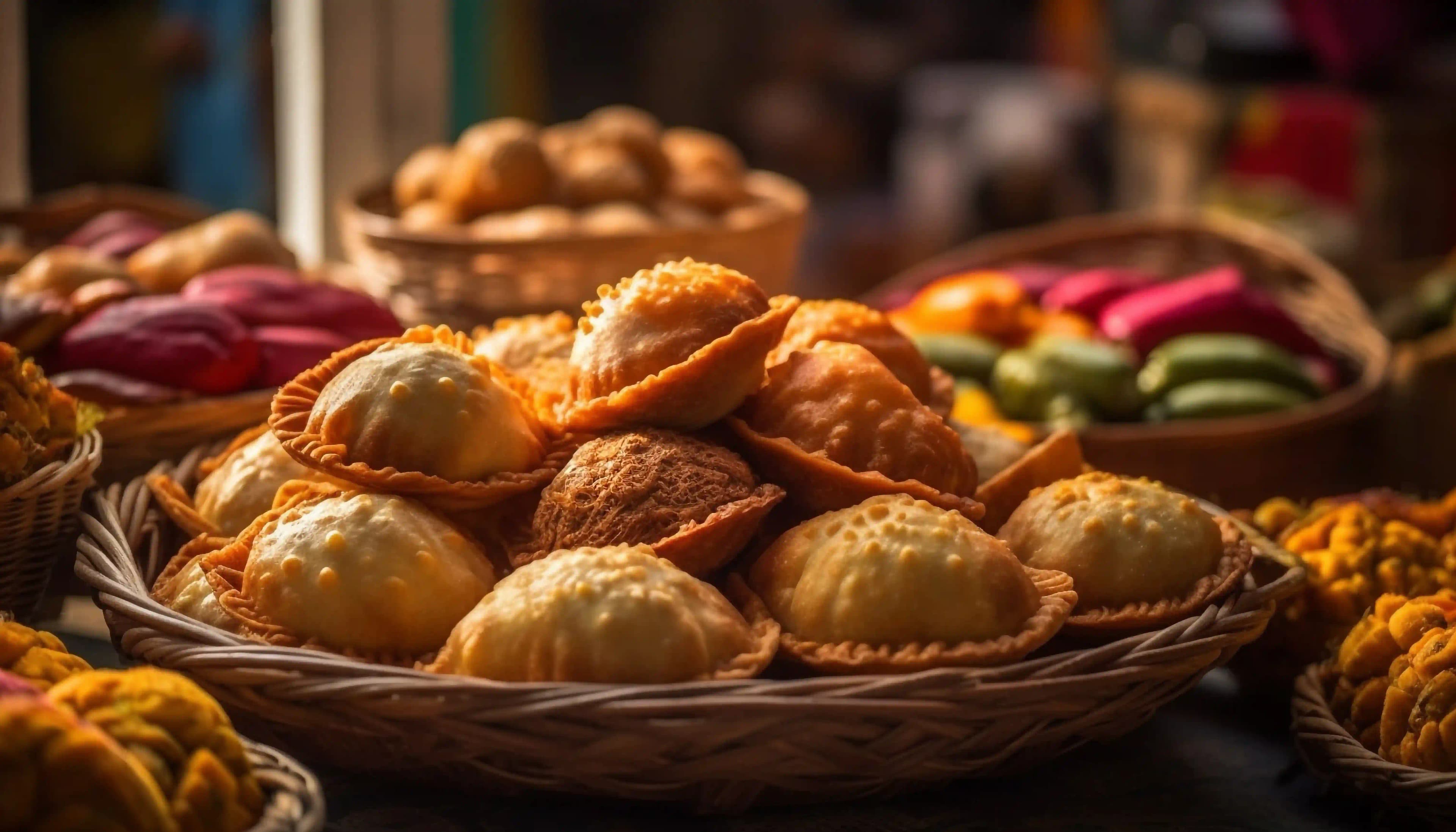 Famous Foods in Shimla