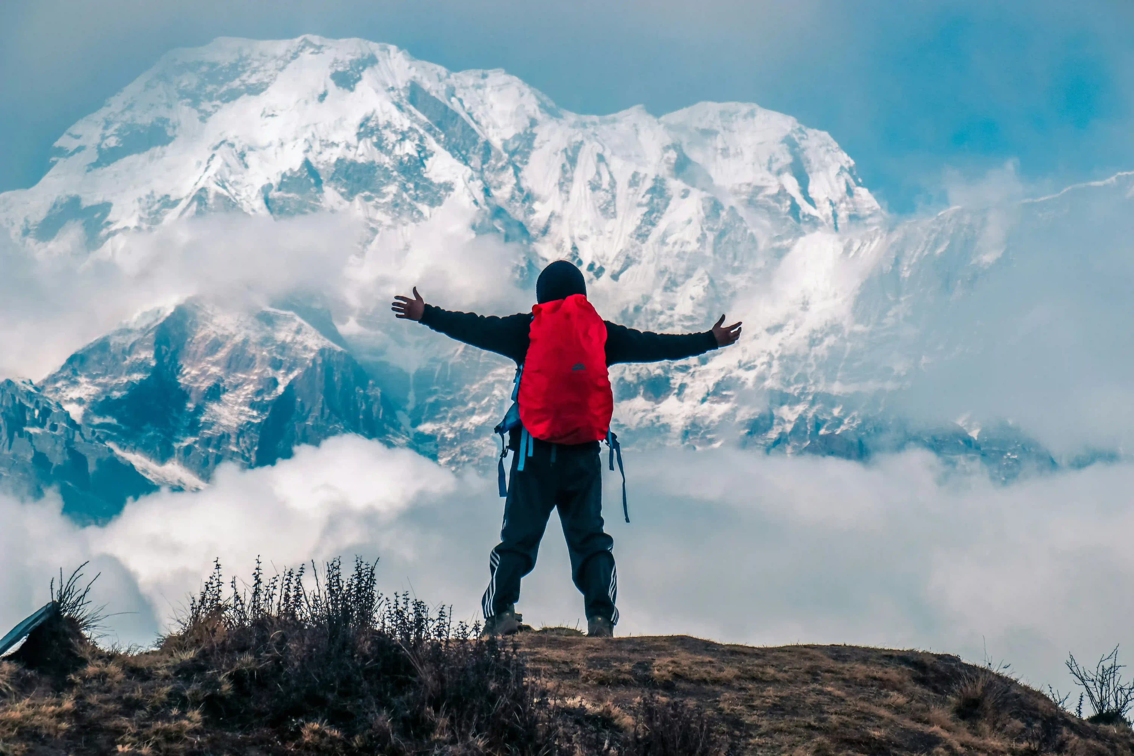 Hampta Pass Trek In June