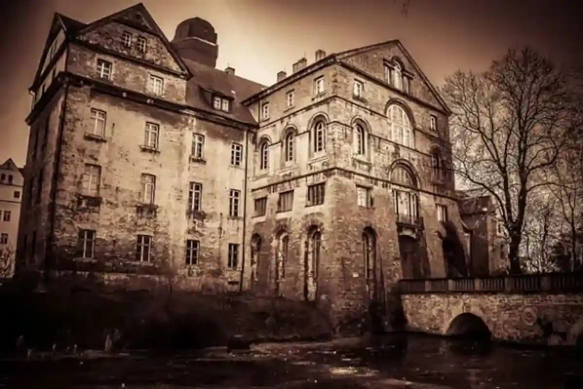 Haunted Places in Shimla