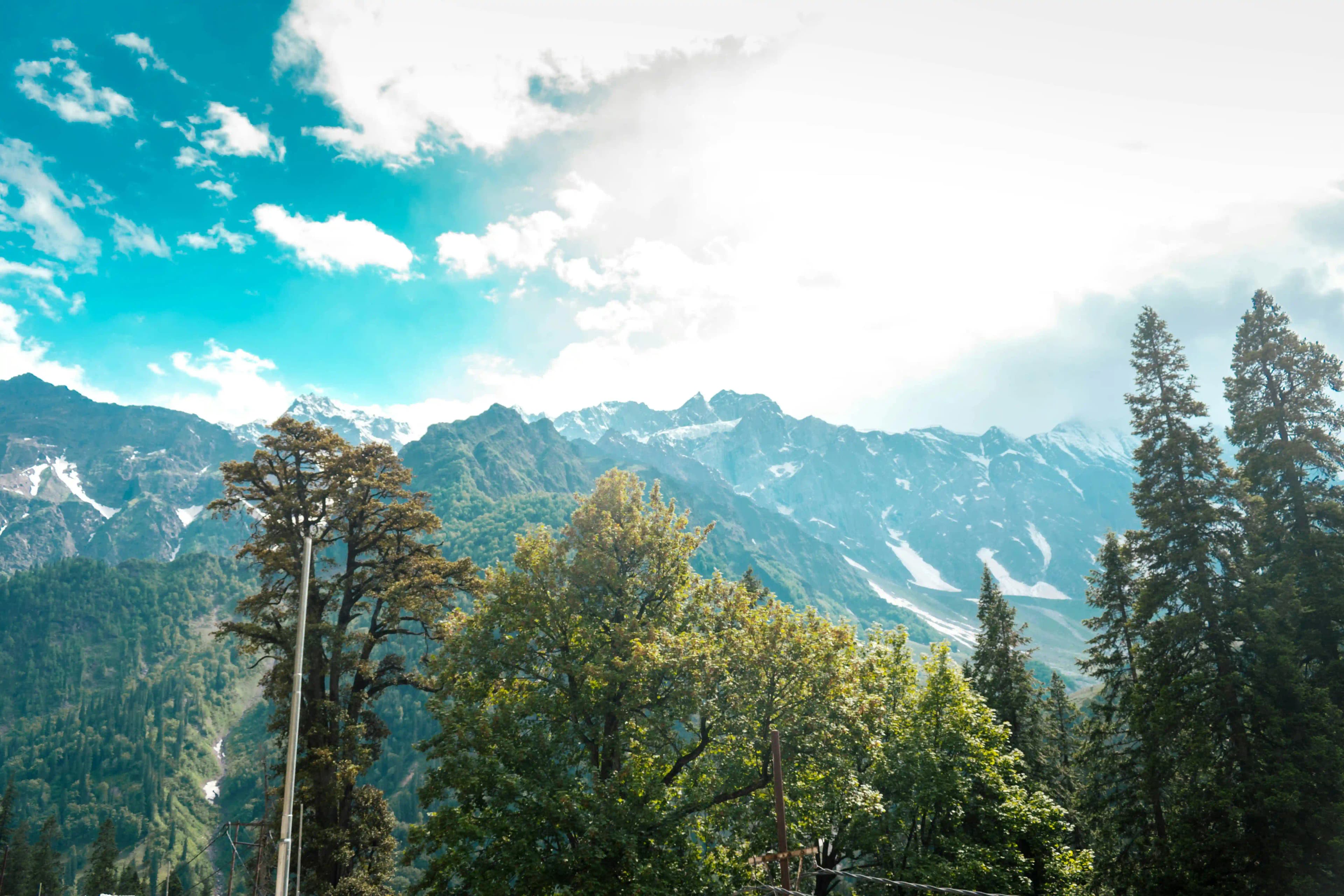Hill Stations In Himachal Pradesh