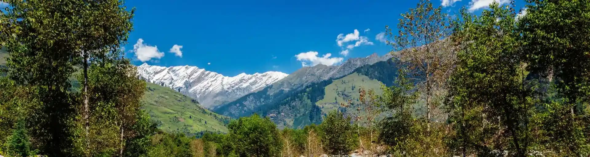 Himachal Pradesh in March