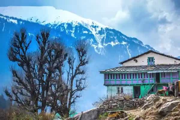 Places to visit in Himachal Pradesh