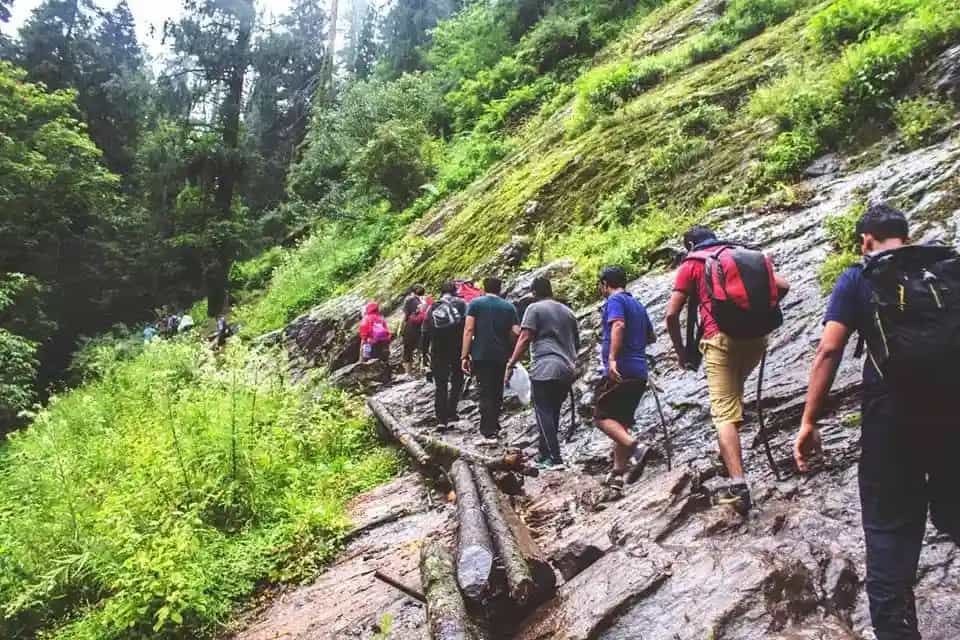 Kasol Trek