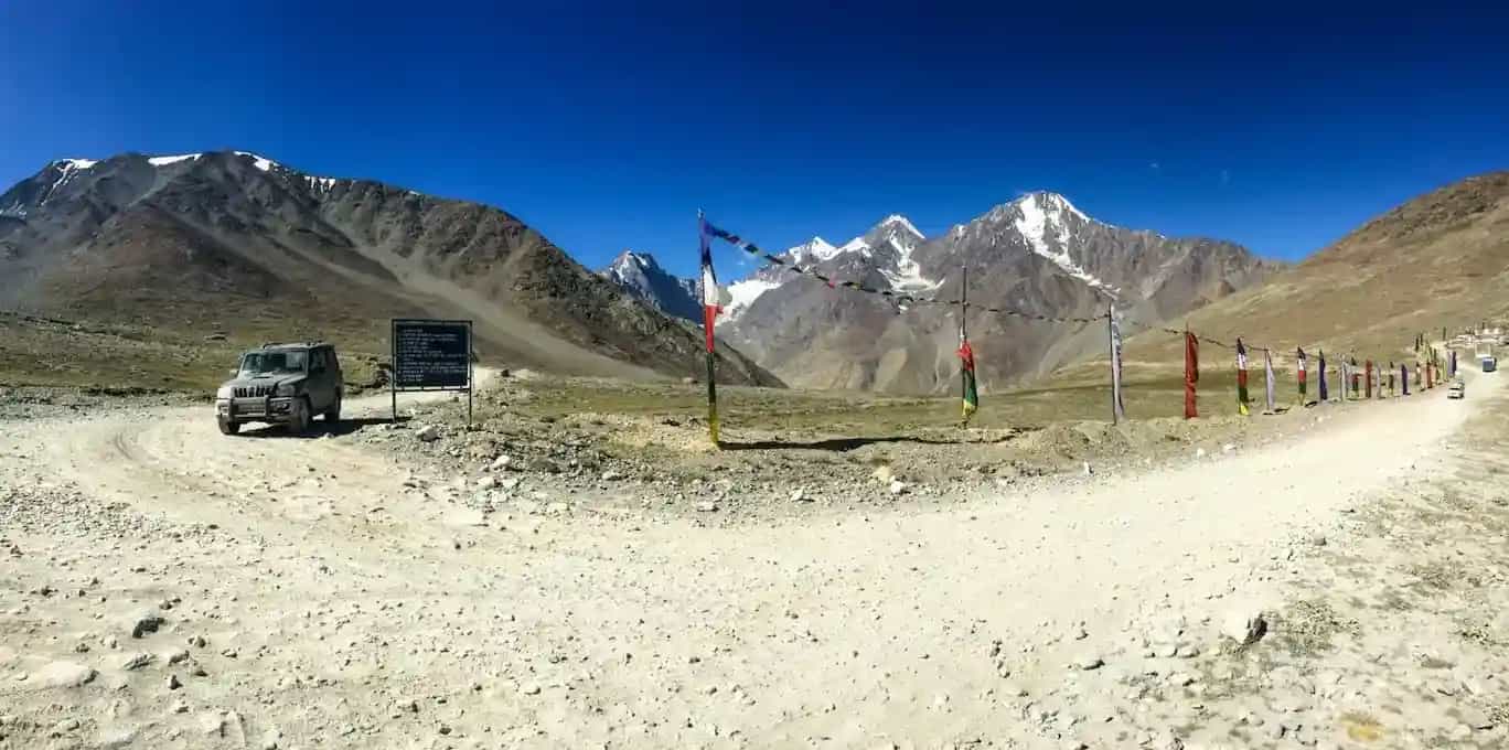 Kunzum Pass