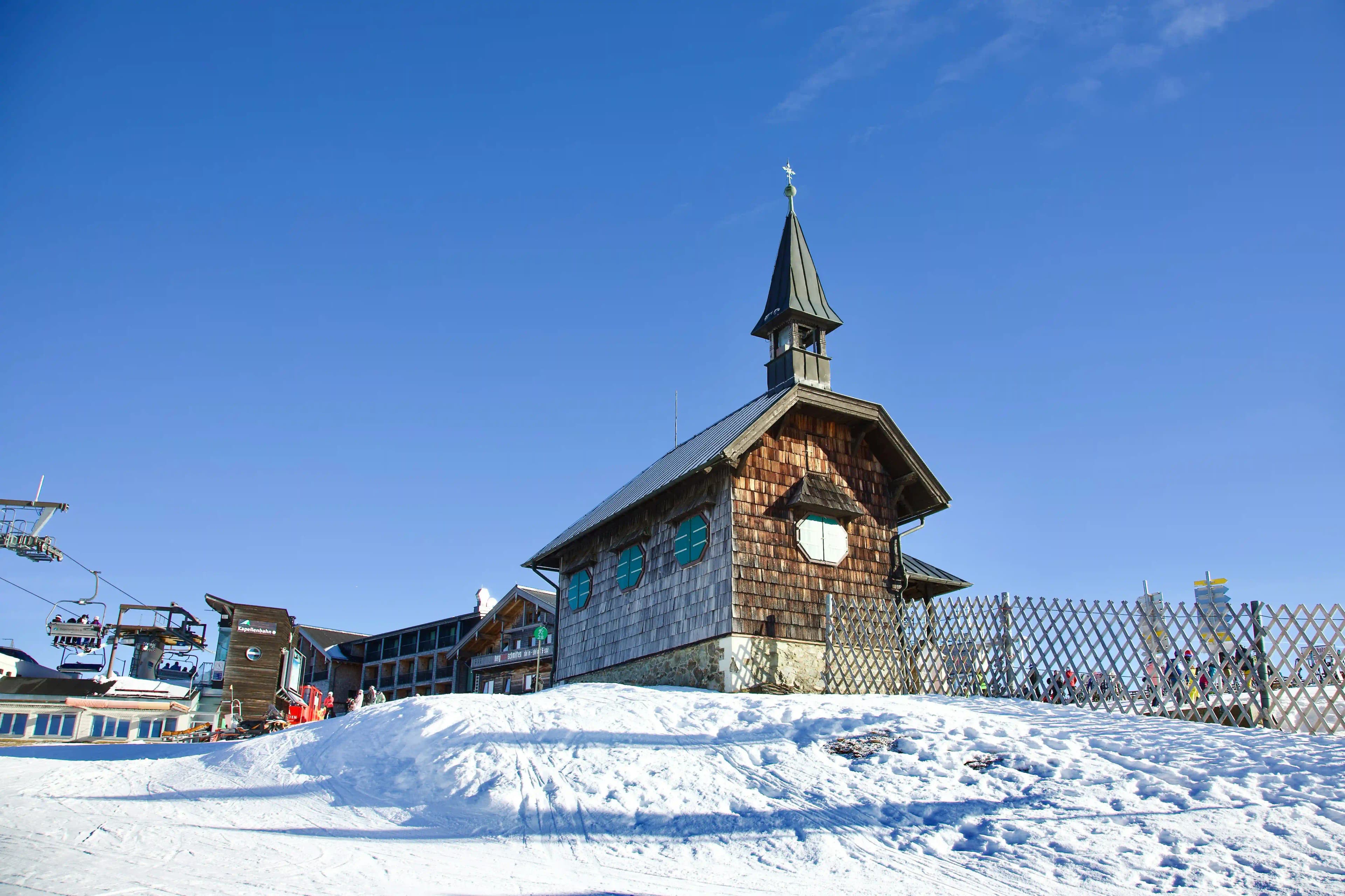 Places to visit in Mashobra