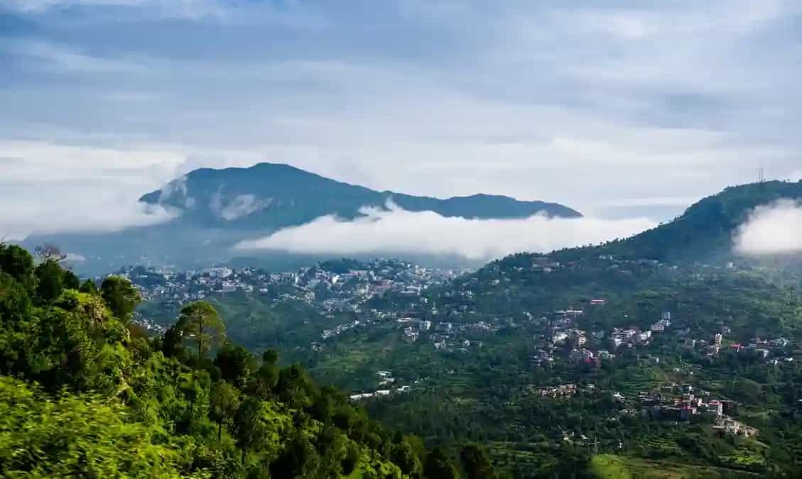Places to Visit Near Kasauli