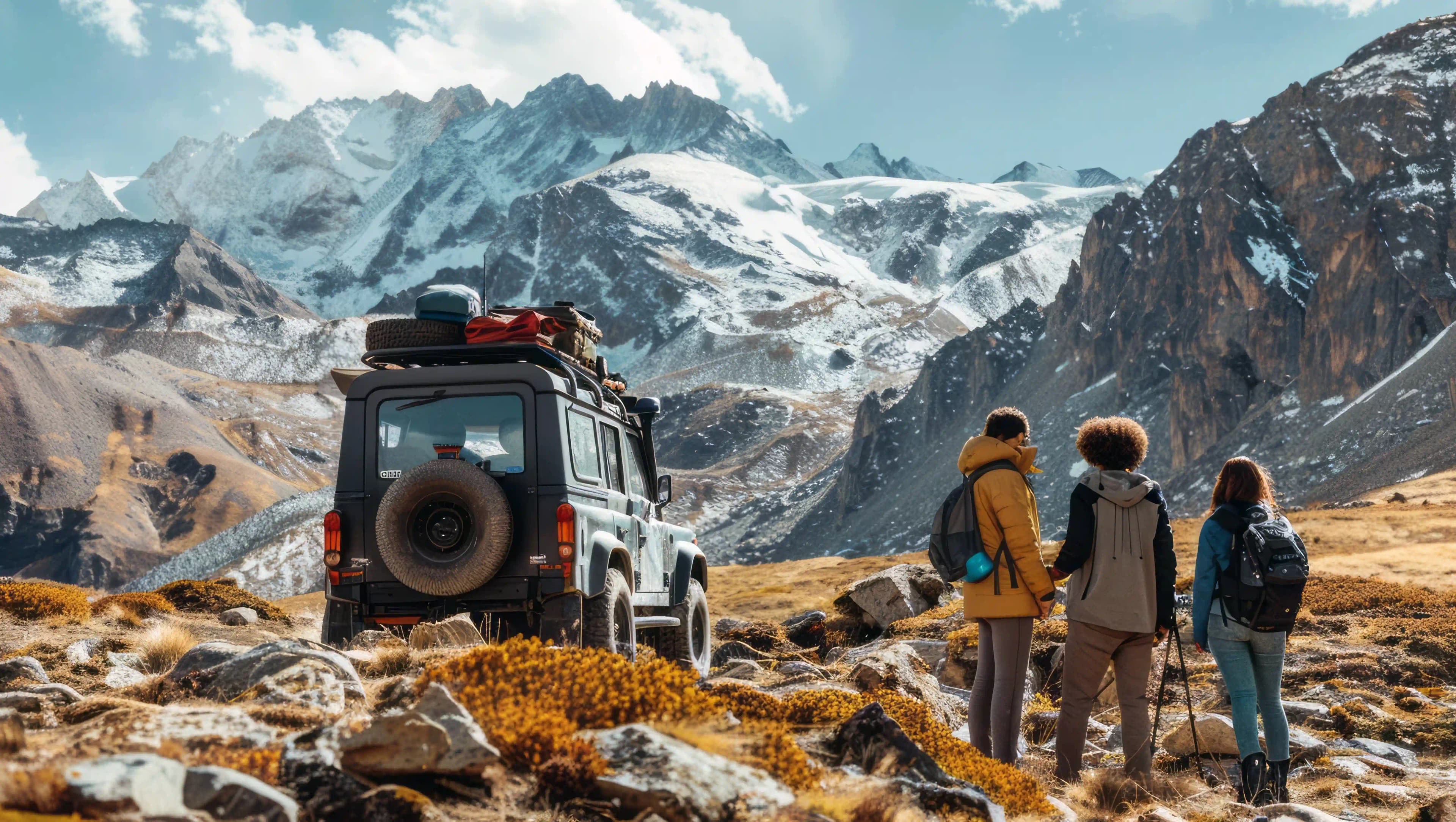 Sar Pass Trek