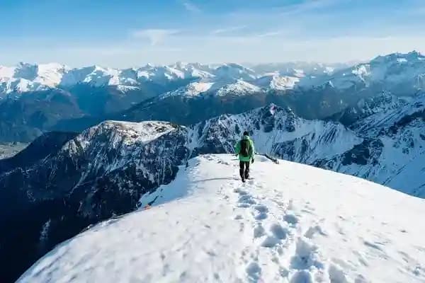 Sar Pass trek kasol
