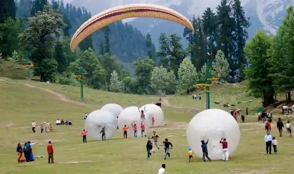 Things To Do in Kasauli