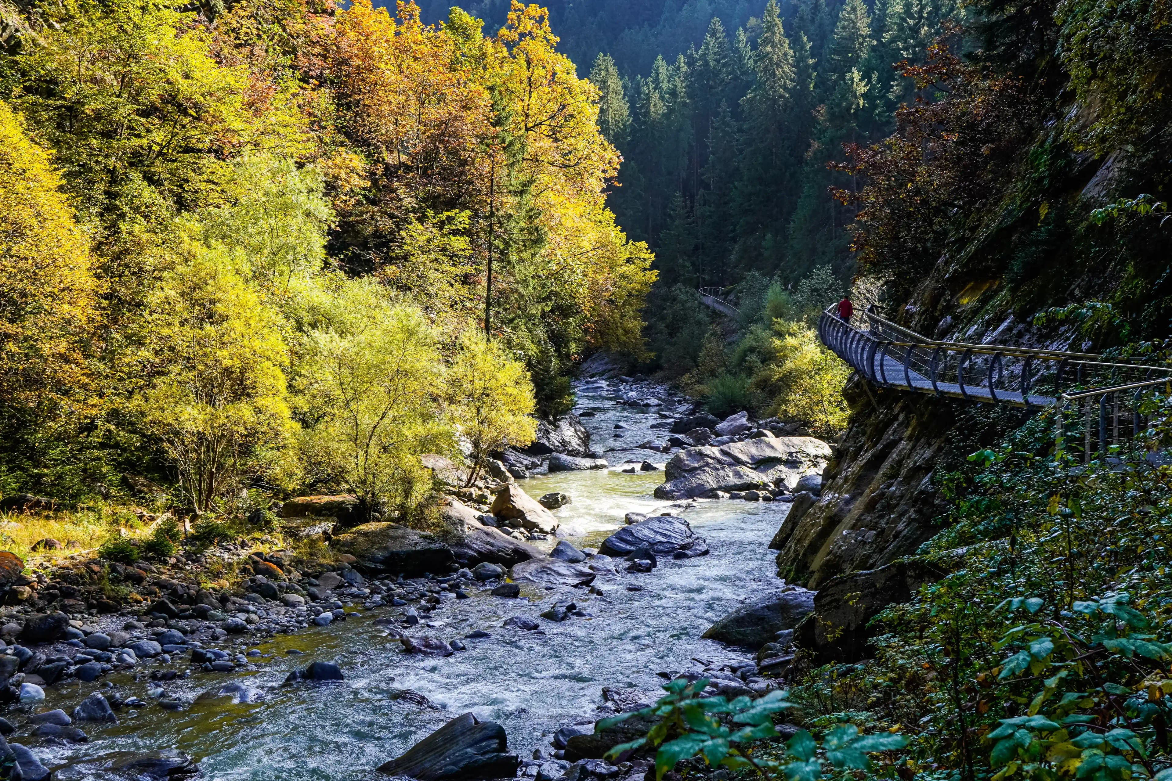 Places to Visit in Tirthan Valley