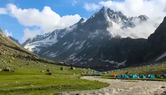 Treks in Himachal Pradesh