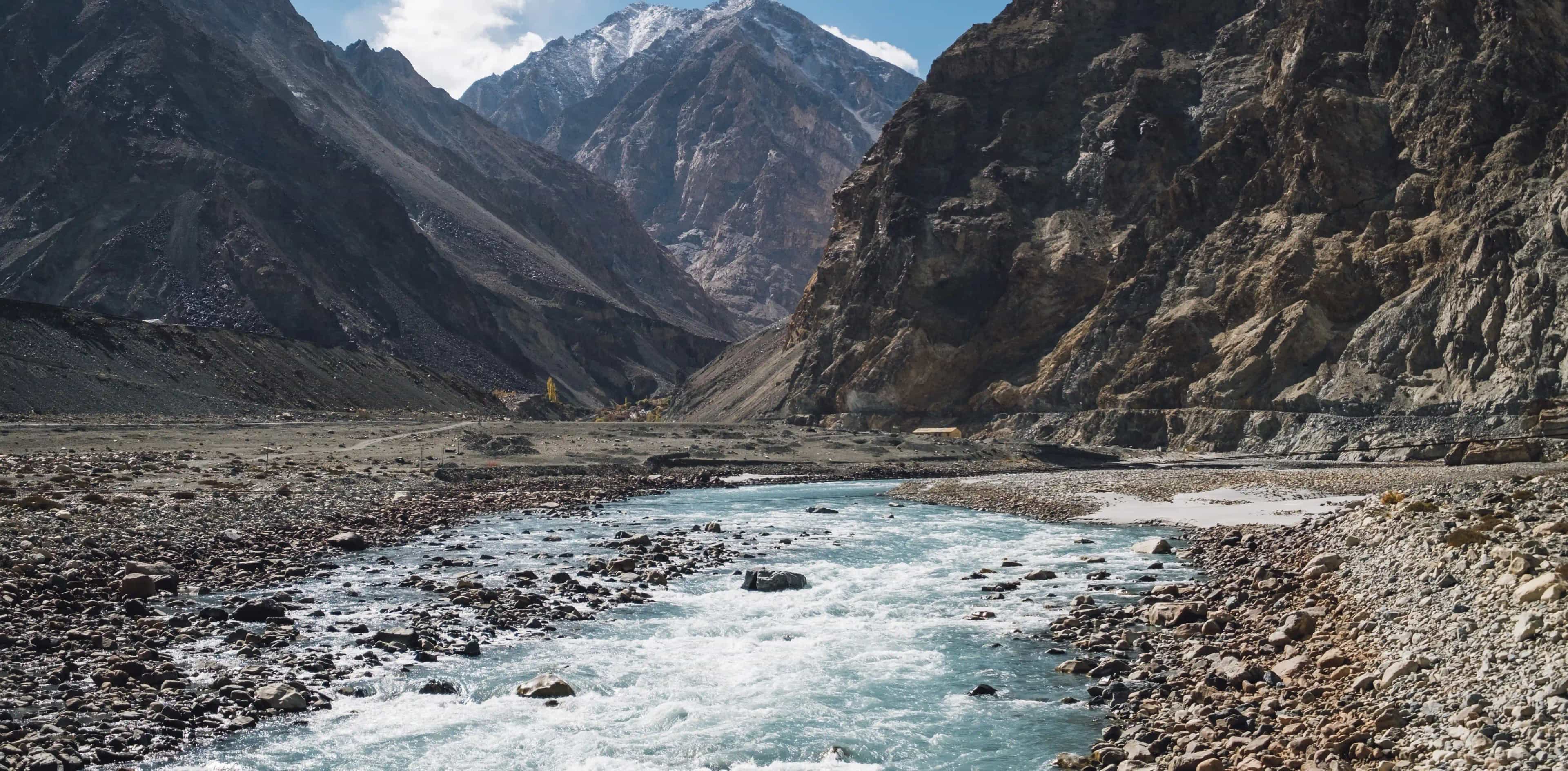 Valleys in Himachal Pradesh