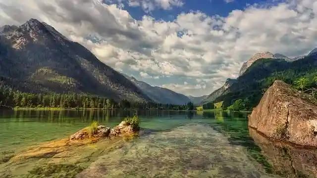 Aanchar Lake