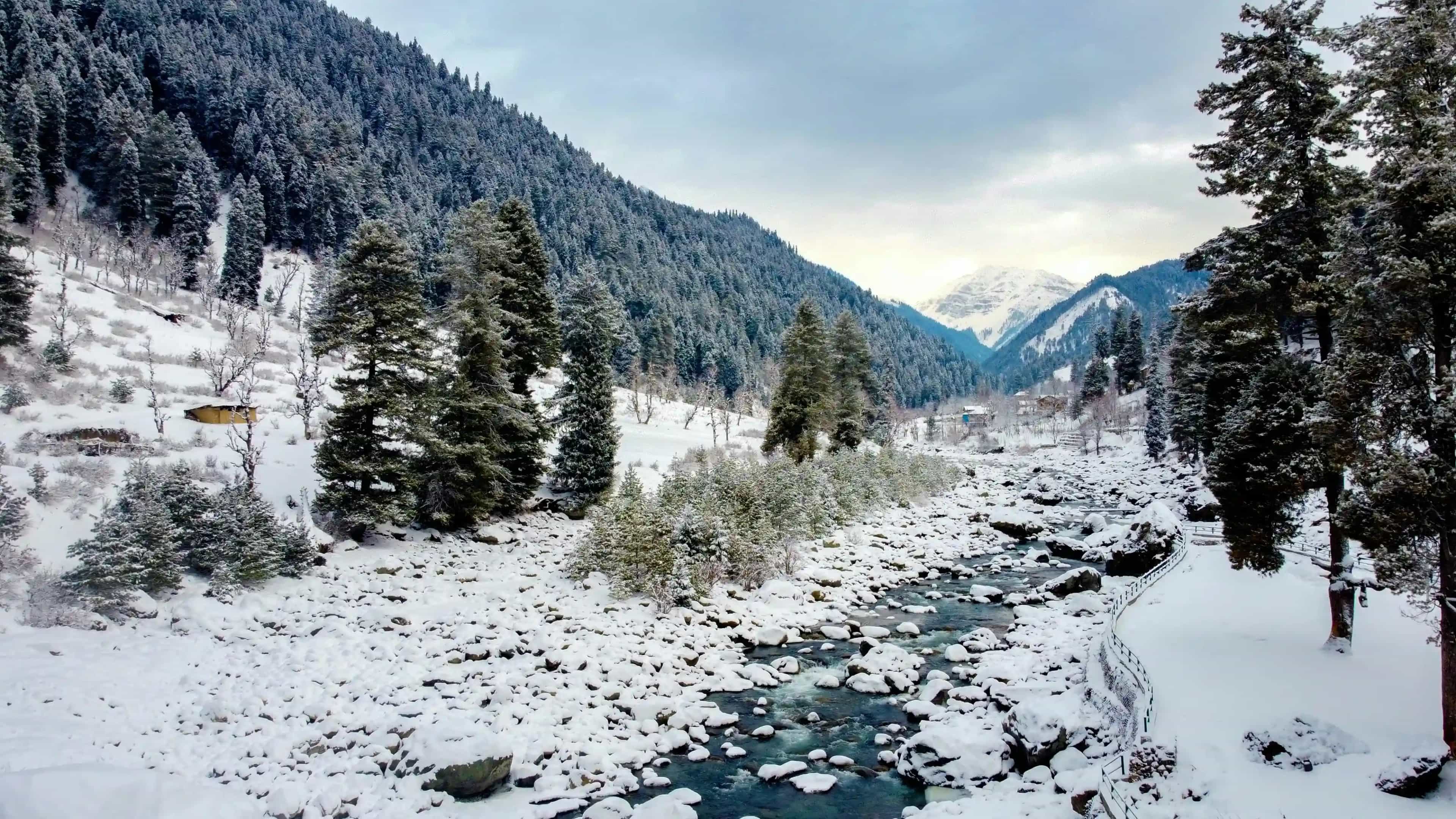 Best Time to Visit Pahalgam