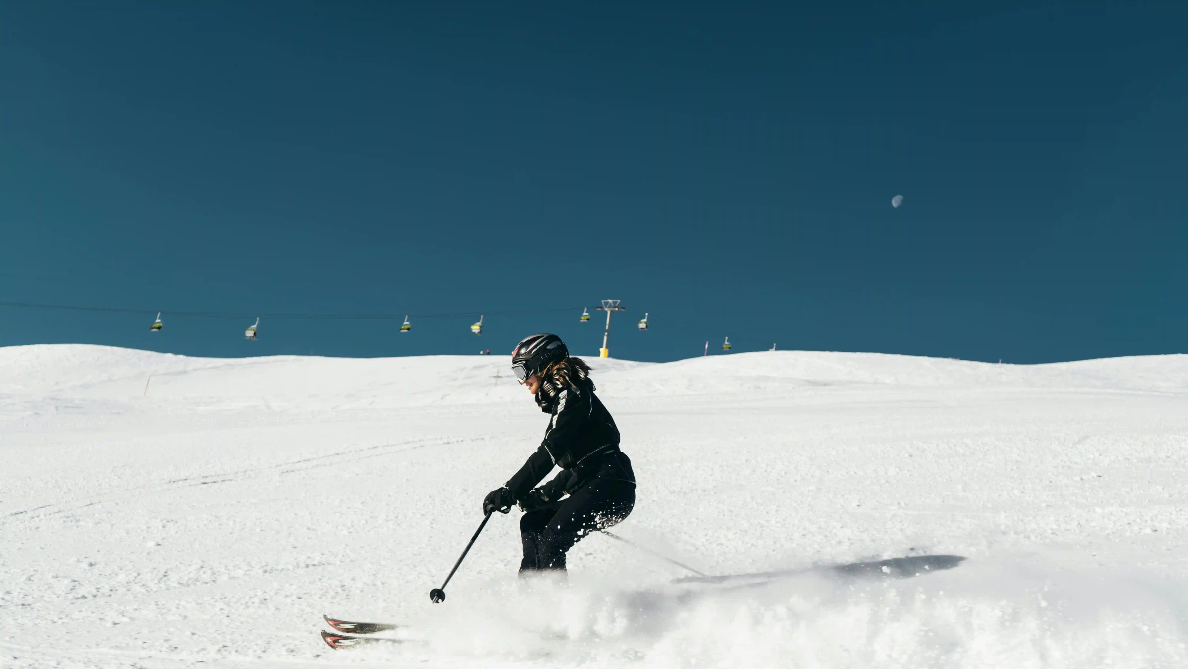 Gulmarg Skiing